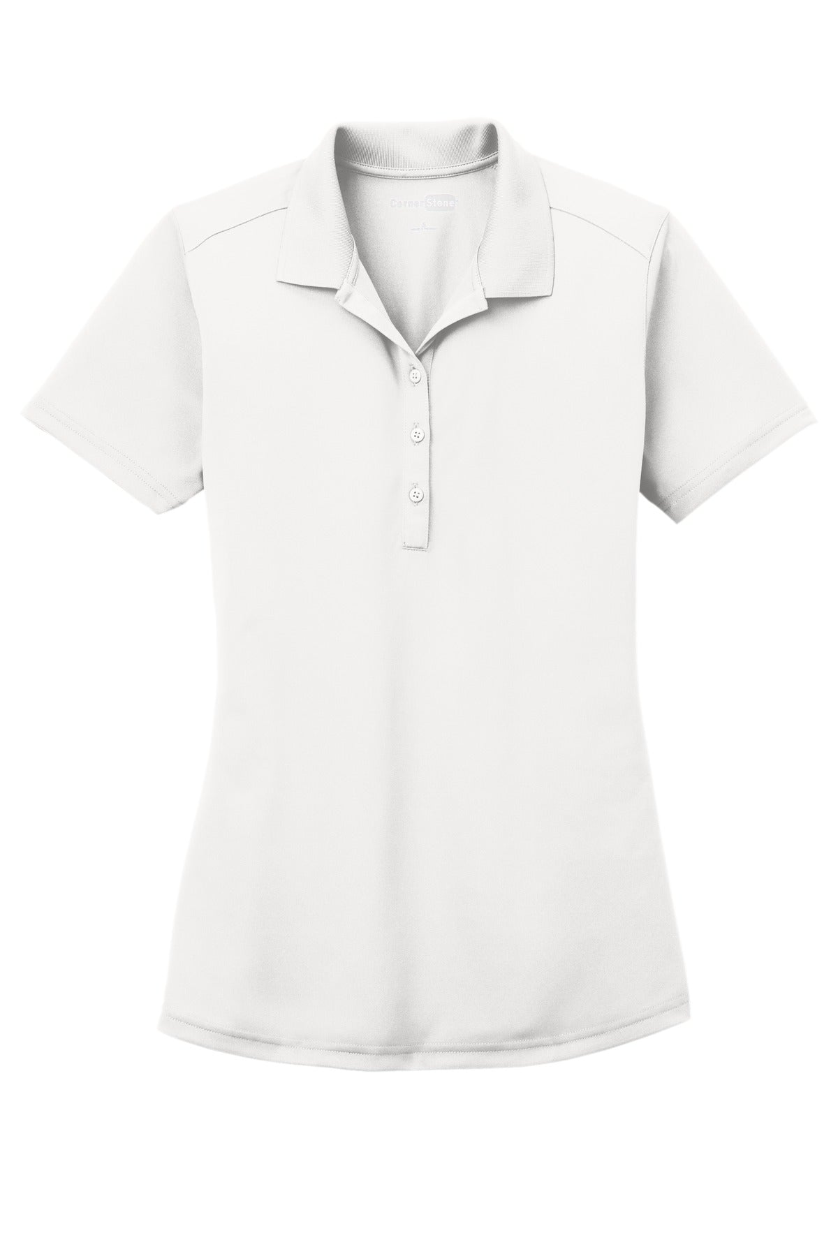 CornerStone Ladies Select Lightweight Snag-Proof Polo