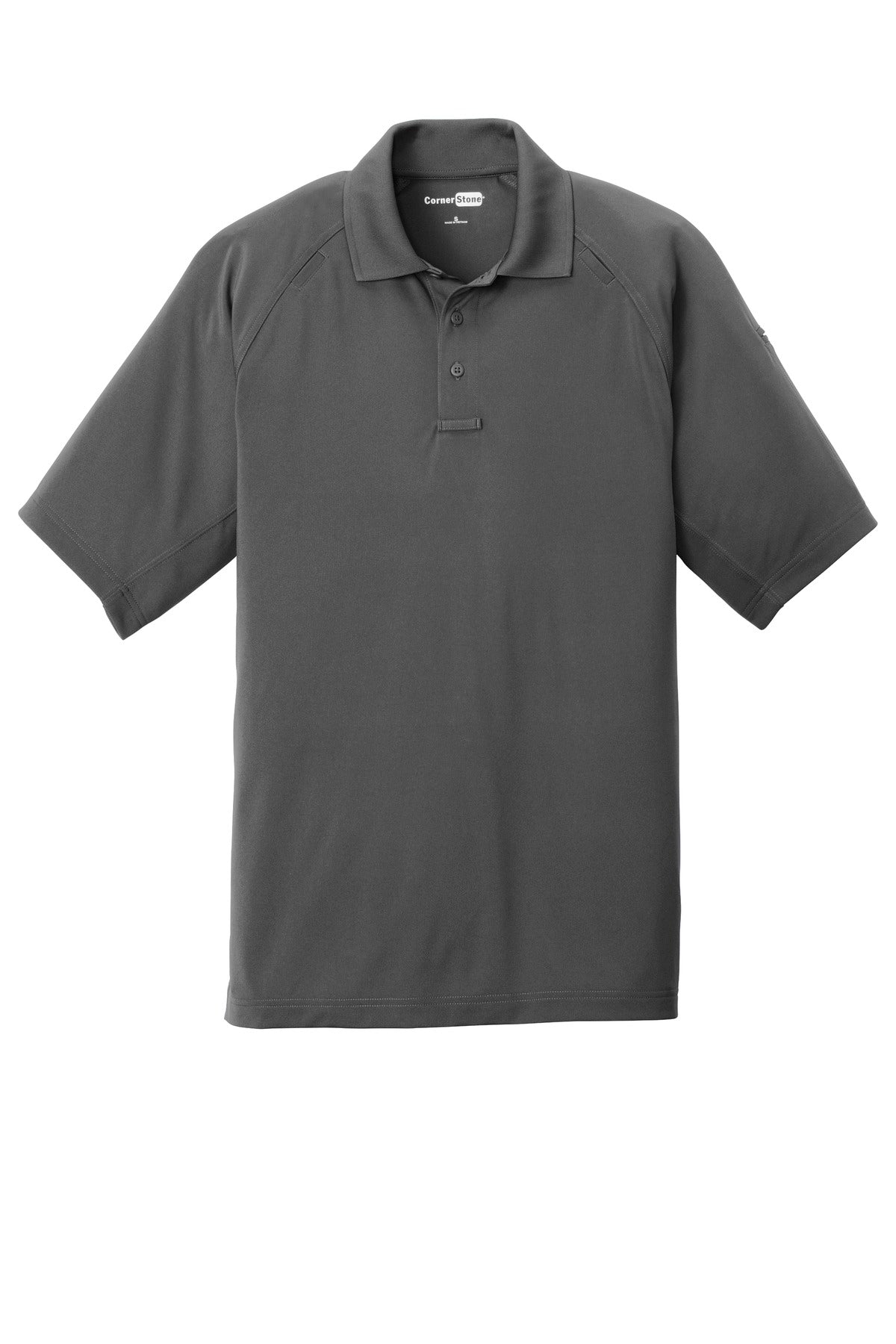 CornerStone Select Lightweight Snag-Proof Tactical Polo