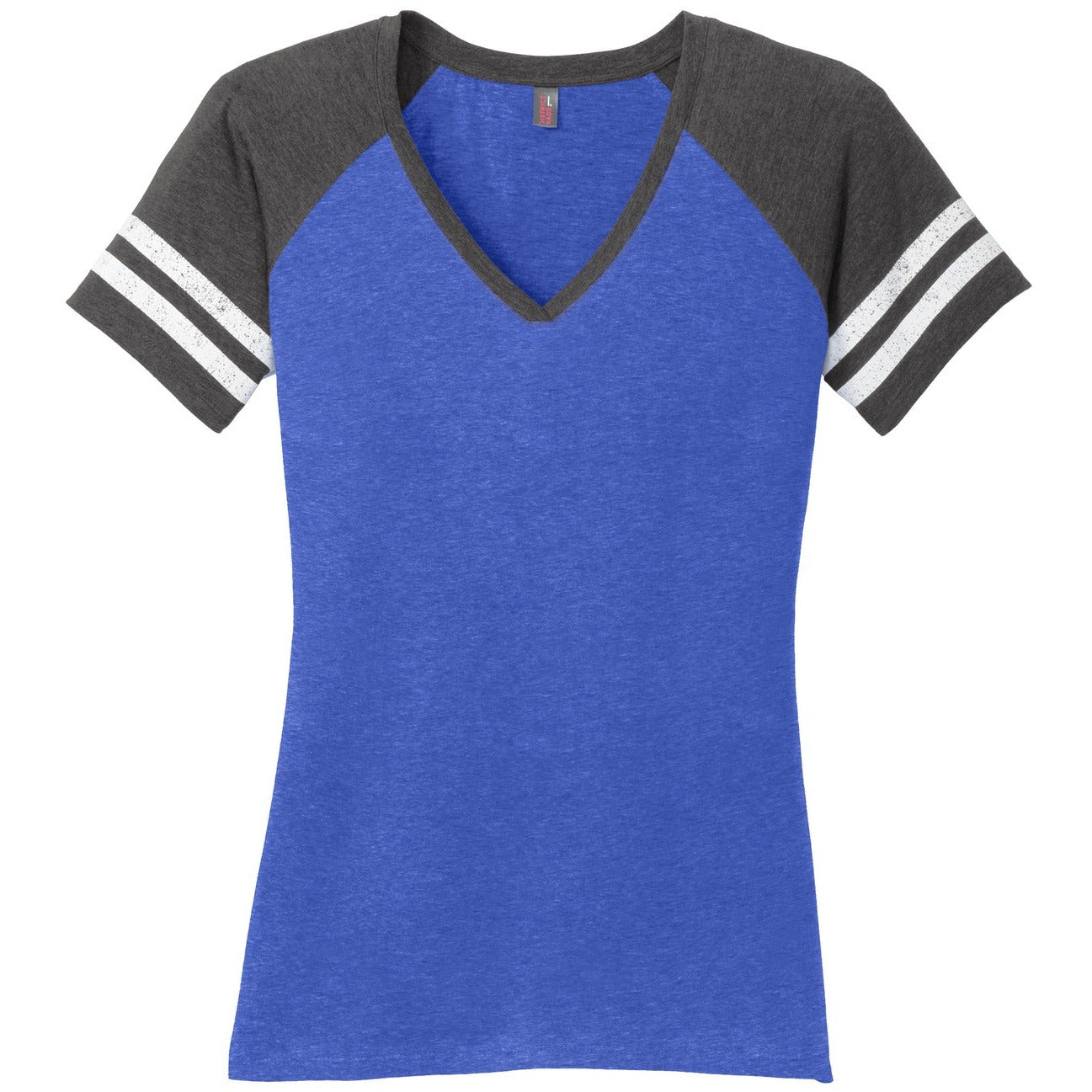 Heathered True Royal/ Heathered Charcoal