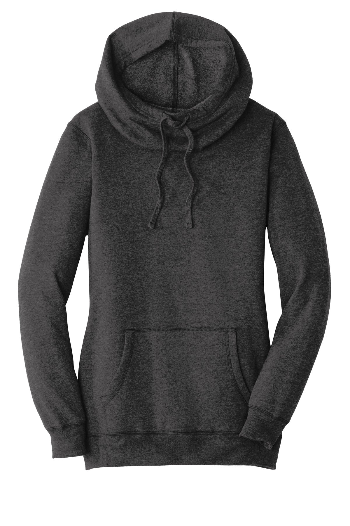 District Women's Lightweight Fleece Hoodie