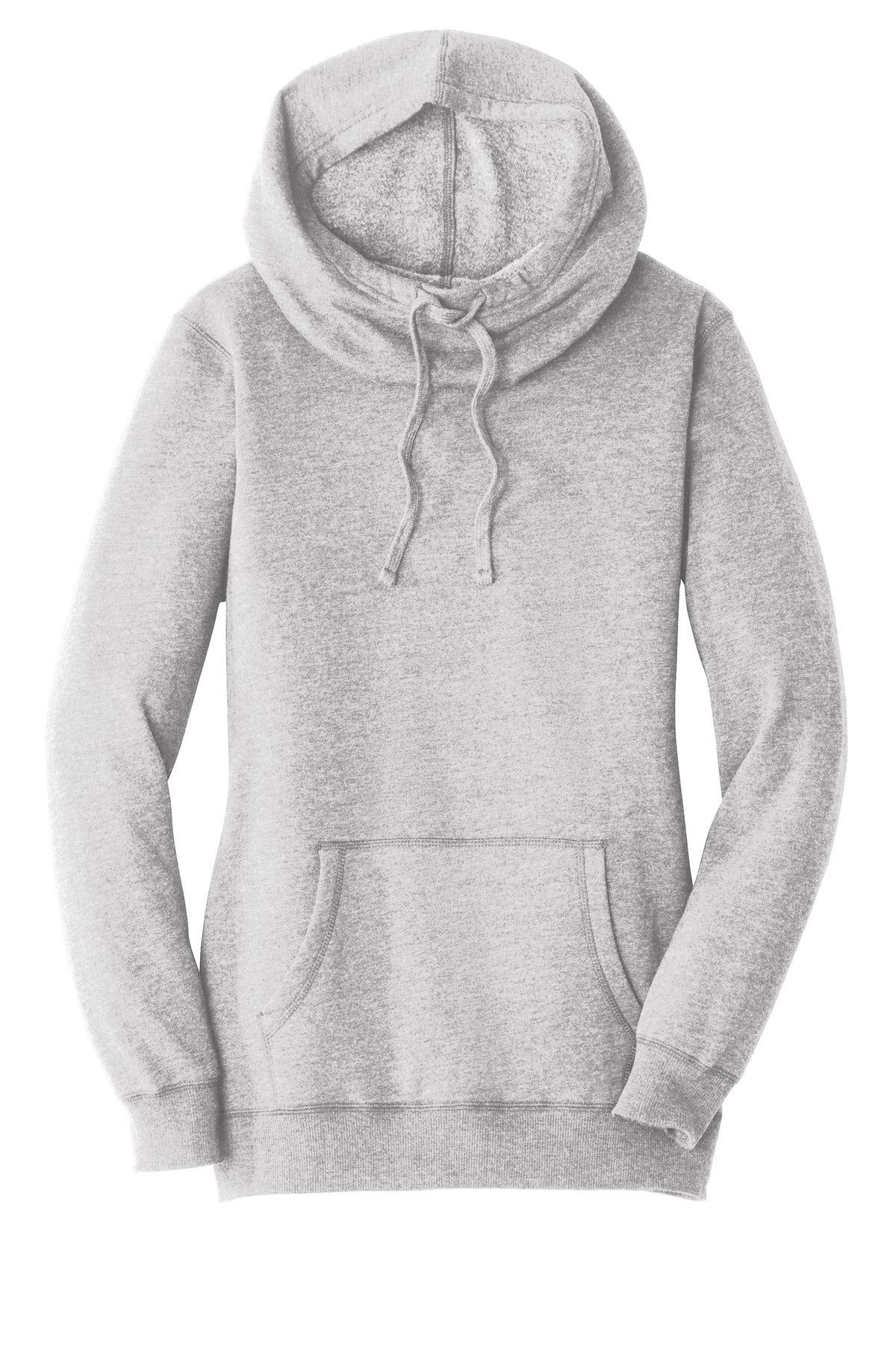 District Women's Lightweight Fleece Hoodie