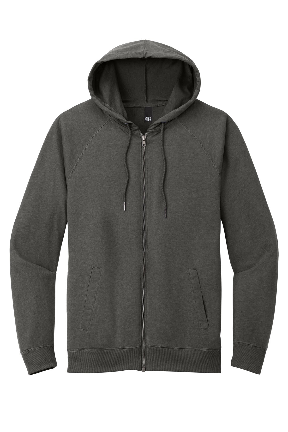 District Featherweight French Terry Full-Zip Hoodie