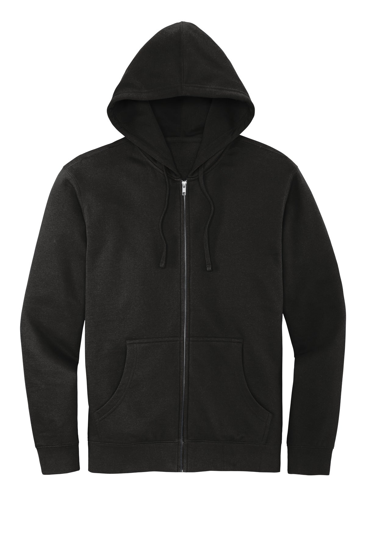 District V.I.T. Fleece Full-Zip Hoodie