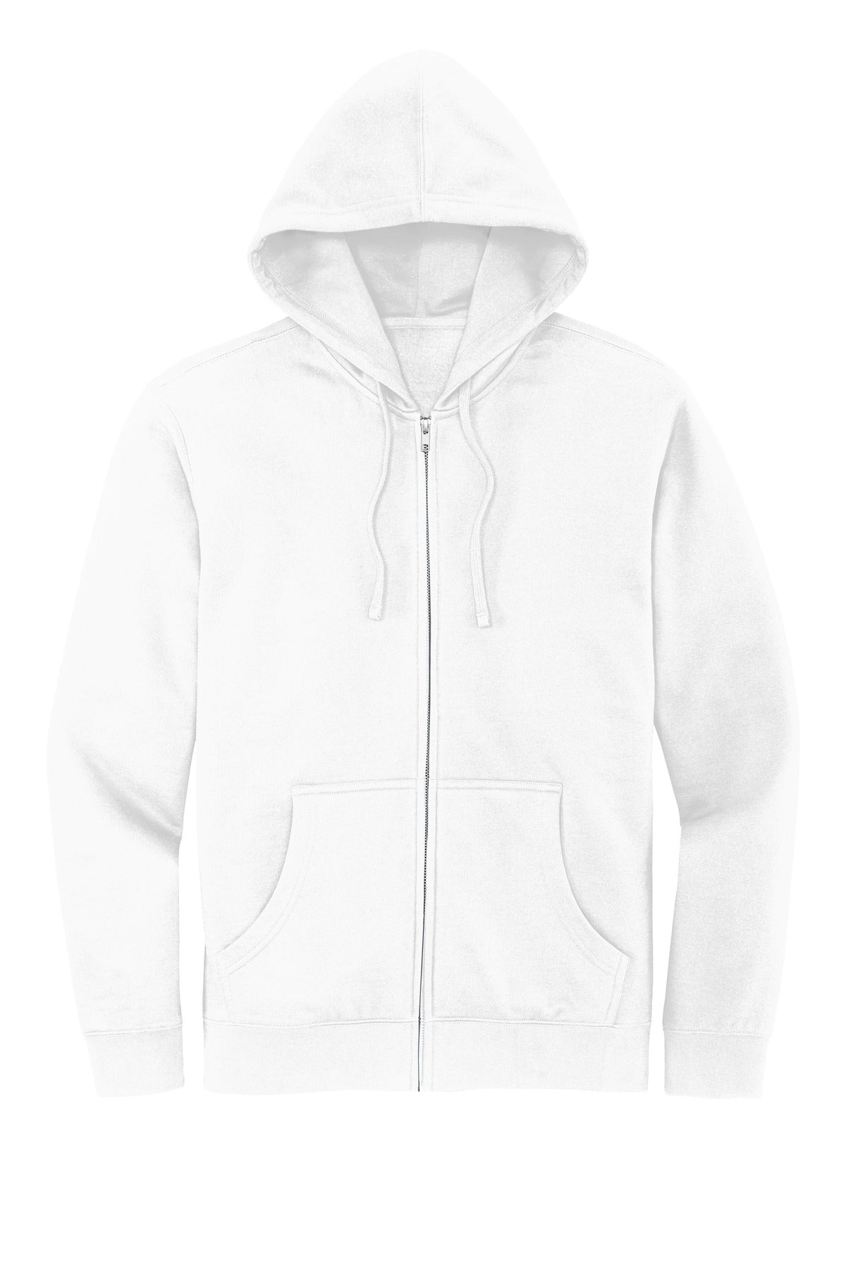 District V.I.T. Fleece Full-Zip Hoodie