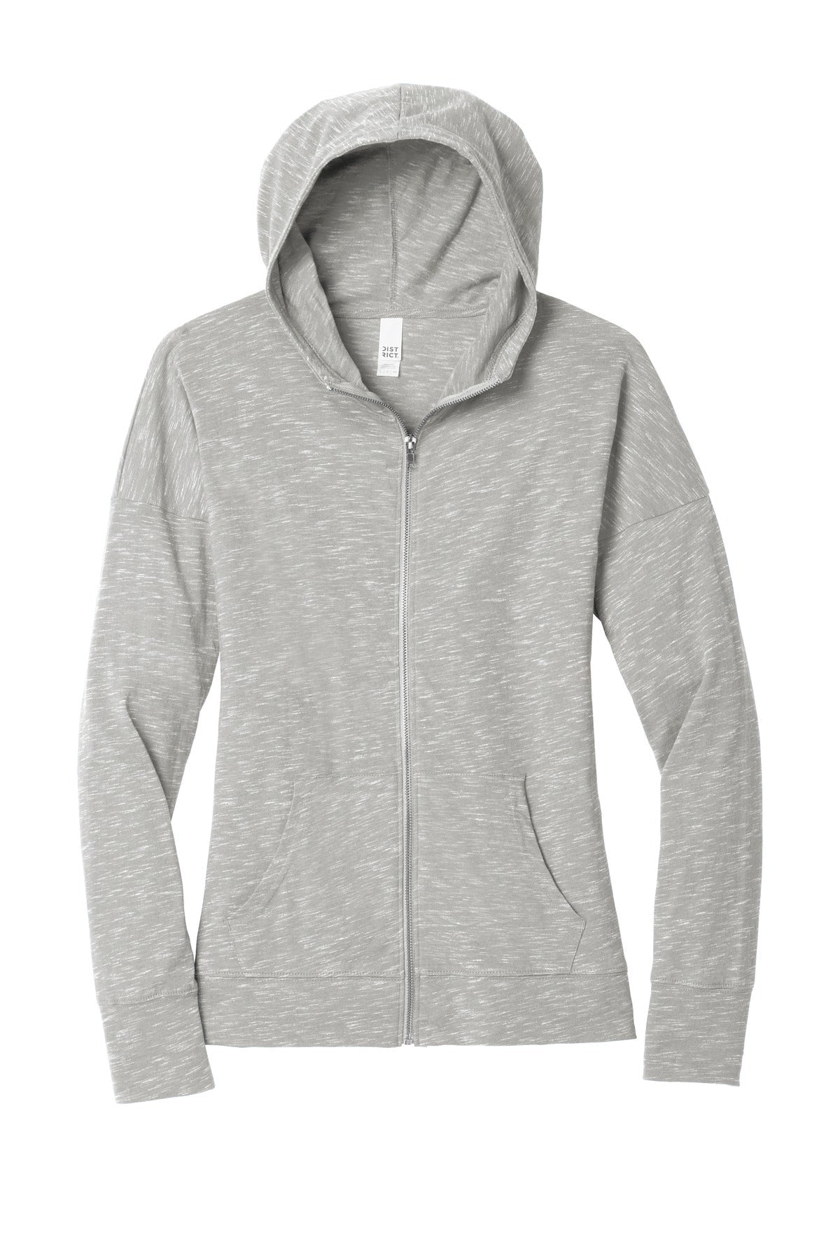 District Women's Medal Full-Zip Hoodie