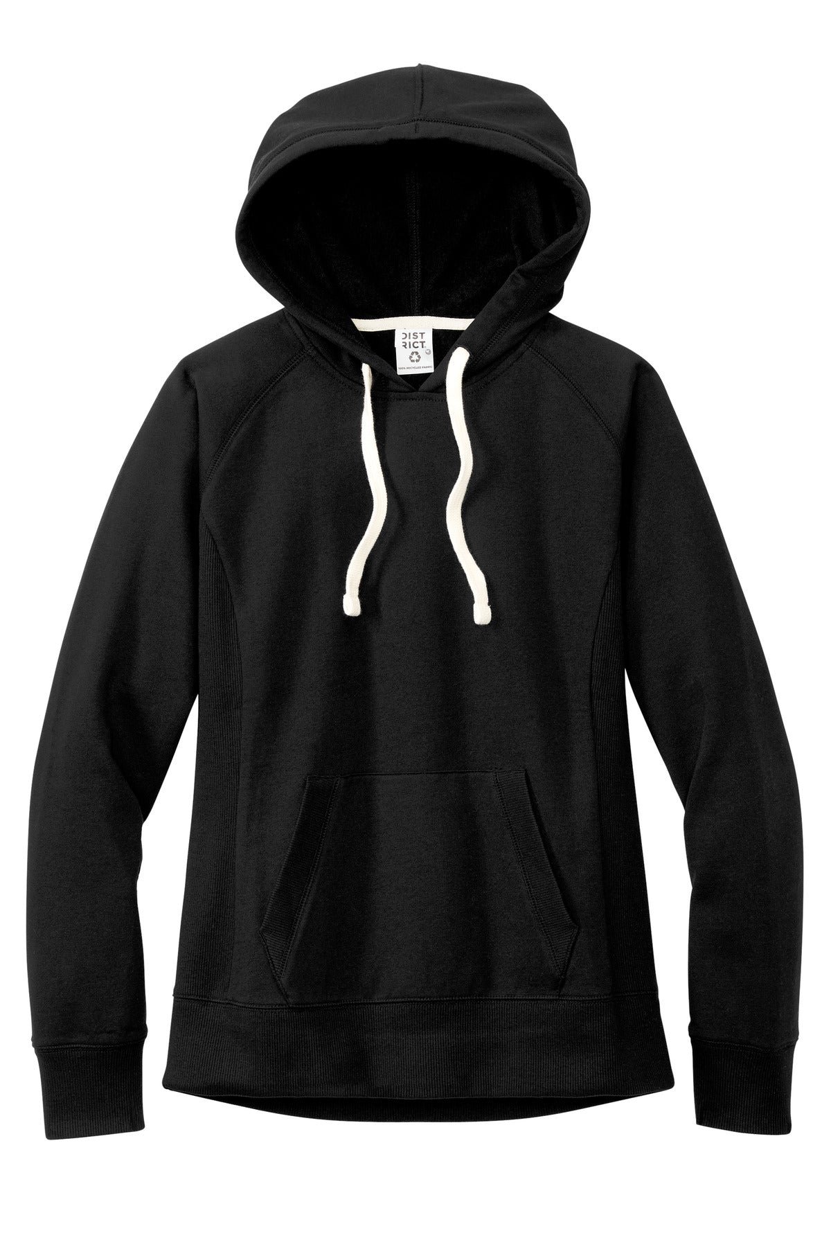 District Women's Re-Fleece Hoodie