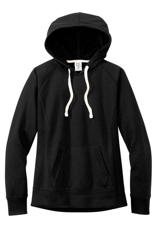 District Women's Re-Fleece Hoodie