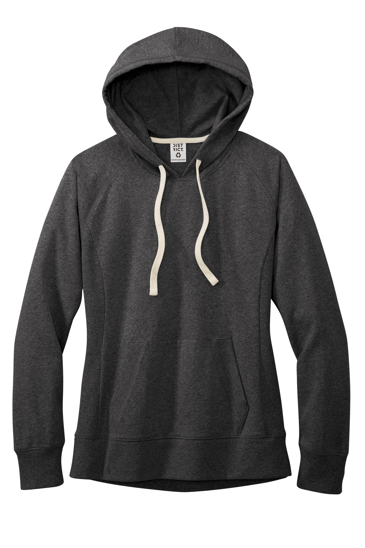 District Women's Re-Fleece Hoodie