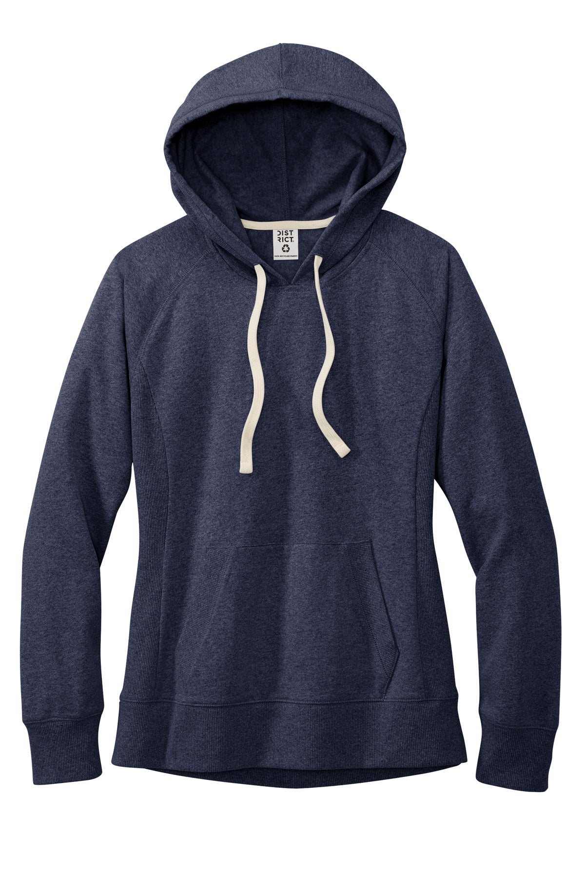 District Women's Re-Fleece Hoodie