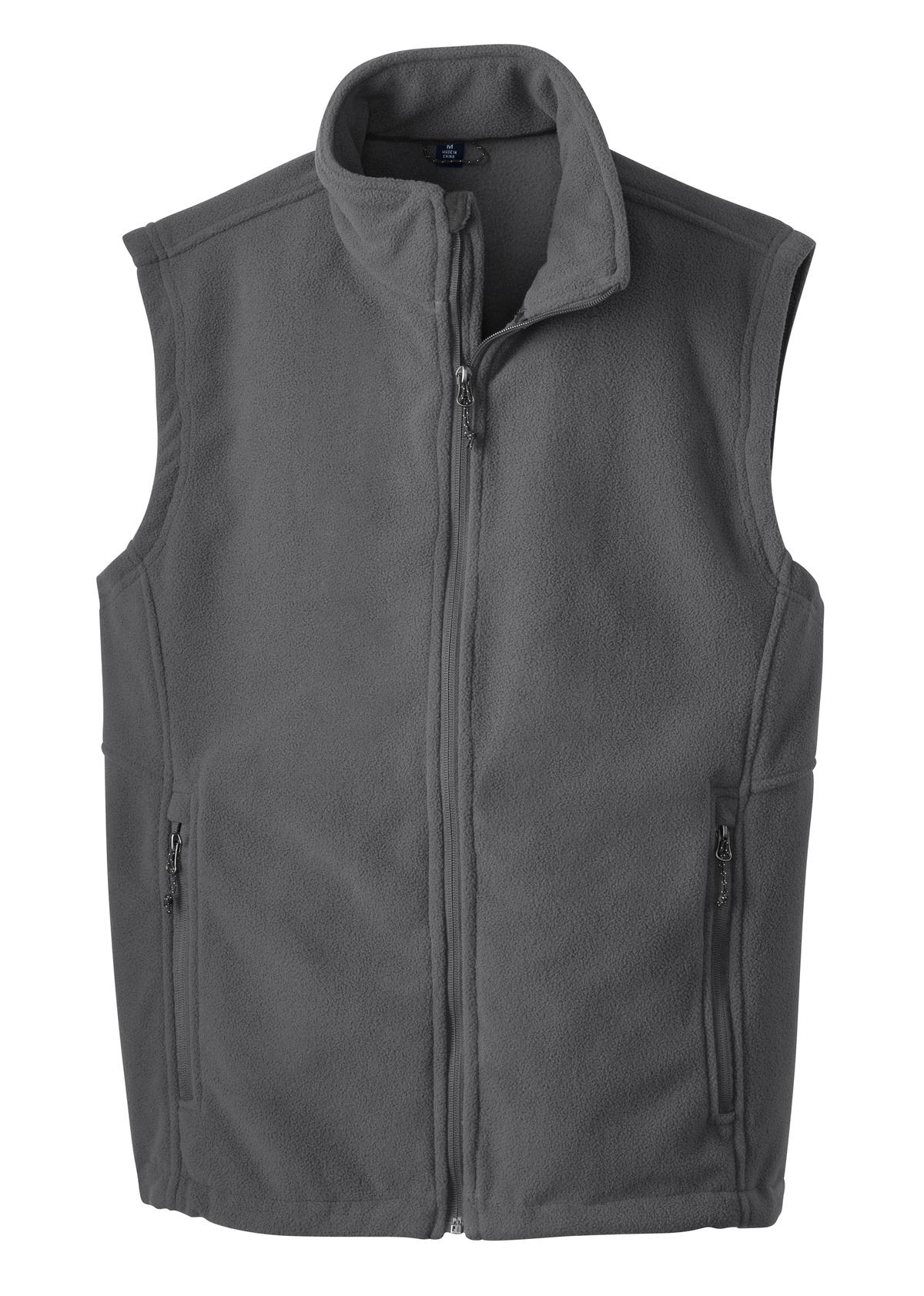 Port Authority Value Fleece Vest