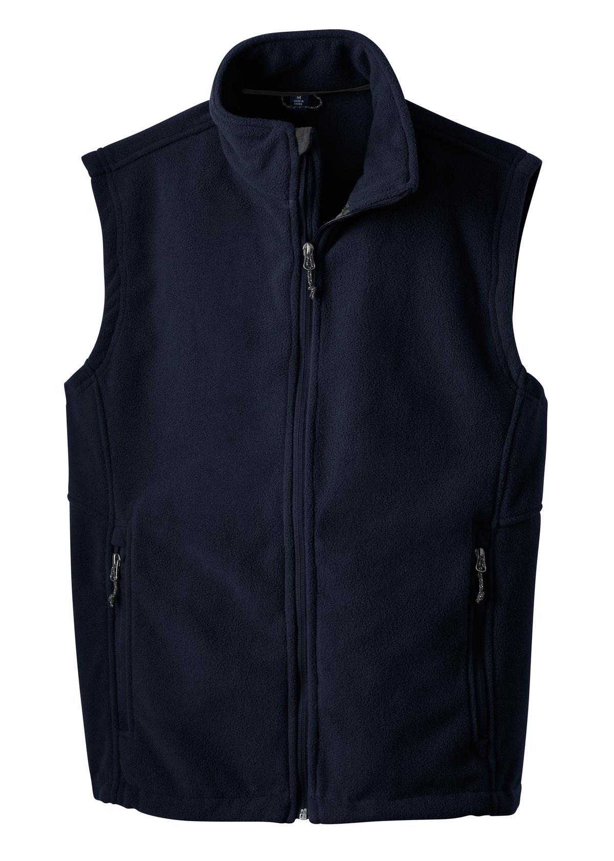 Port Authority Value Fleece Vest