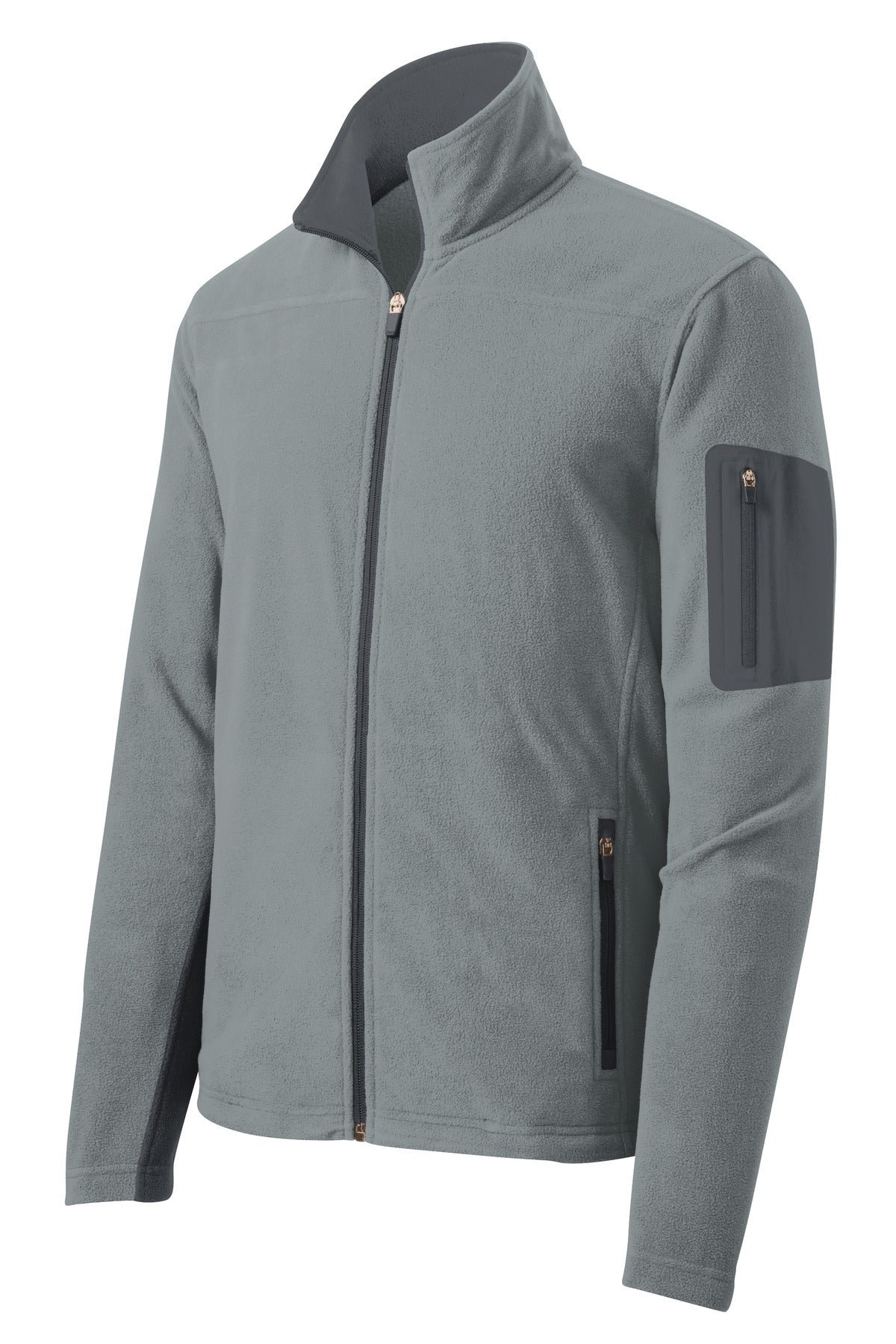 Port Authority Summit Fleece Full-Zip Jacket