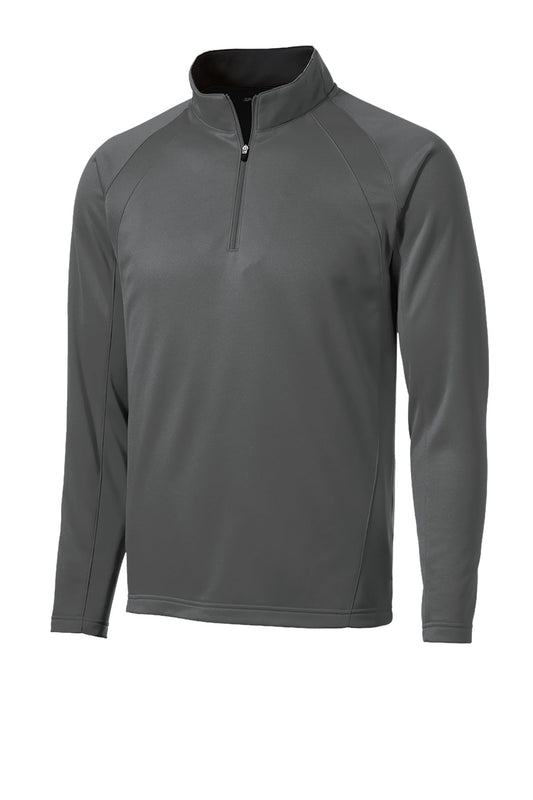 Sport-Tek Sport-Wick Fleece 1/4-Zip Pullover