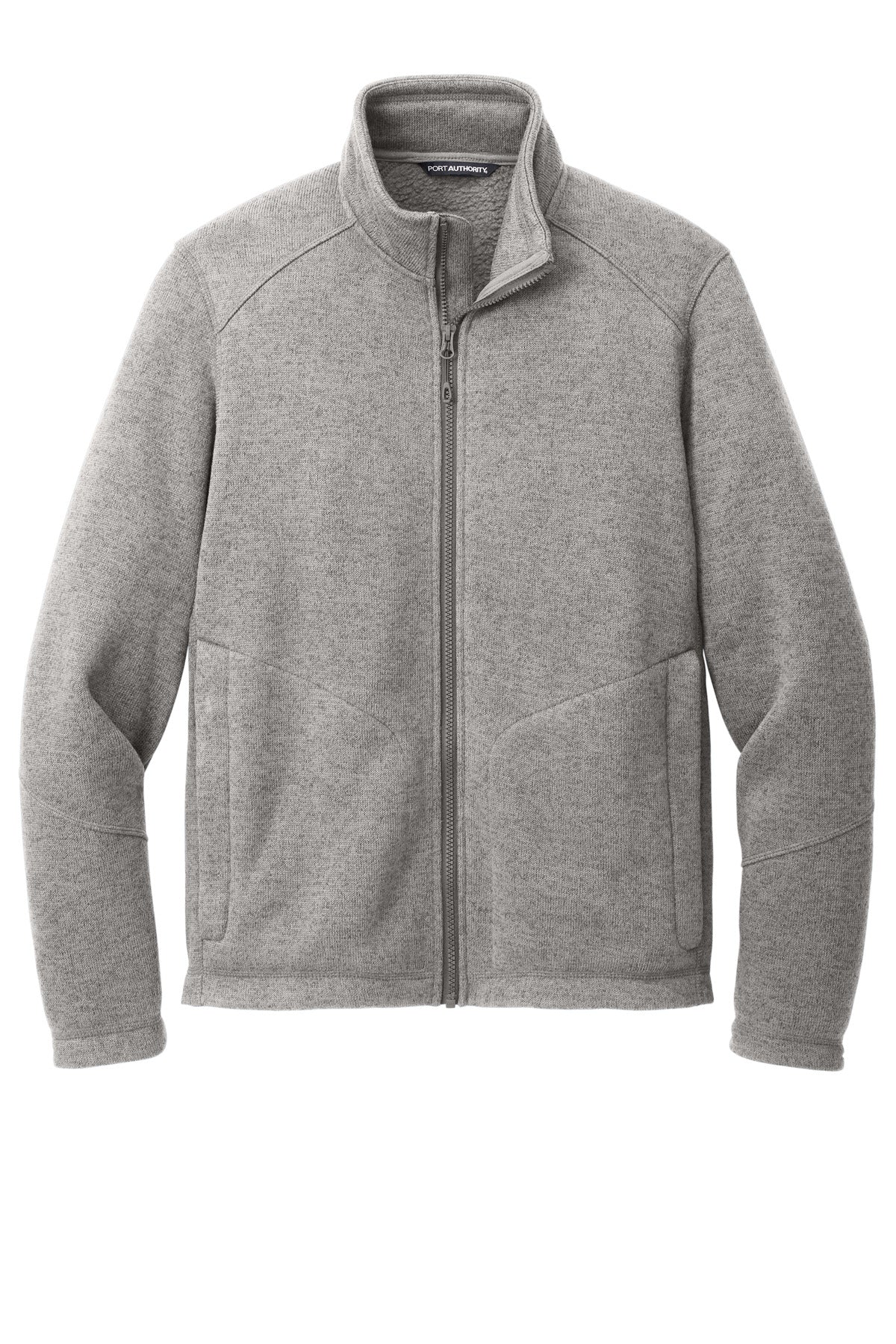 Port Authority Arc Sweater Fleece Jacket