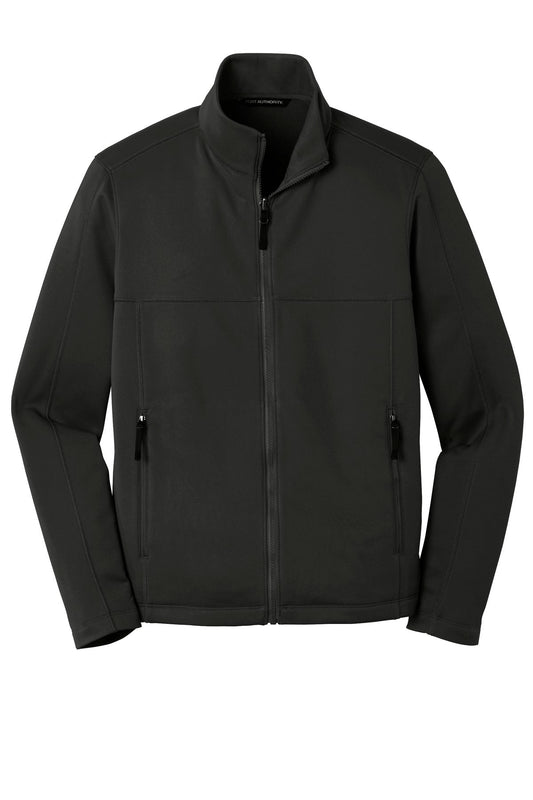 Port Authority Collective Smooth Fleece Jacket