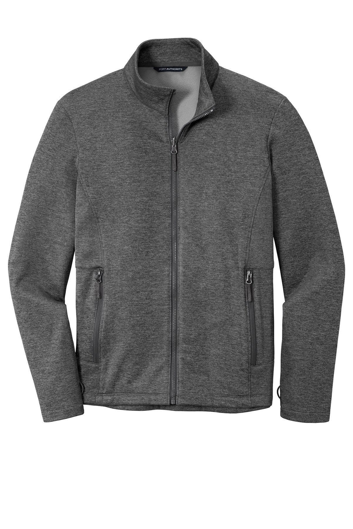 Port Authority Collective Striated Fleece Jacket
