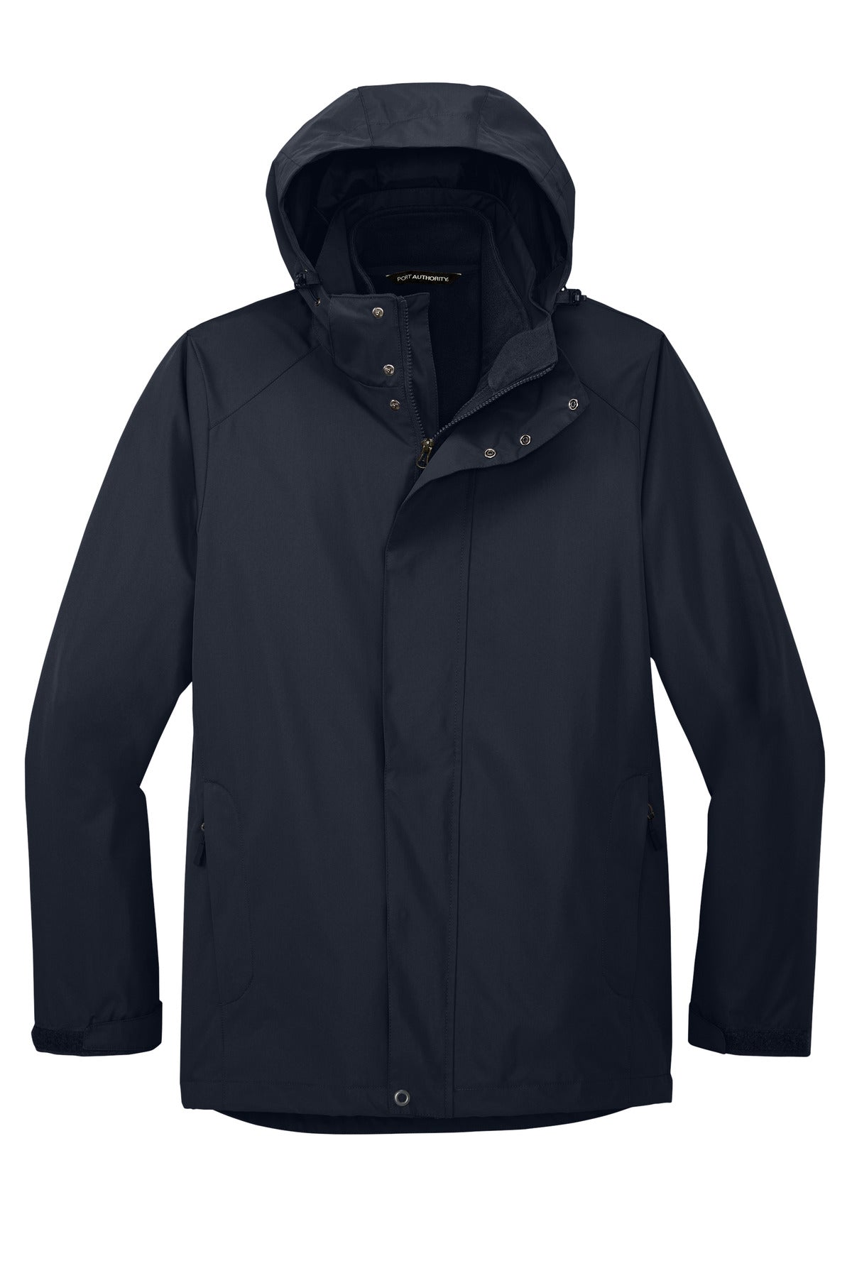 Port Authority All-Weather 3-in-1 Jacket