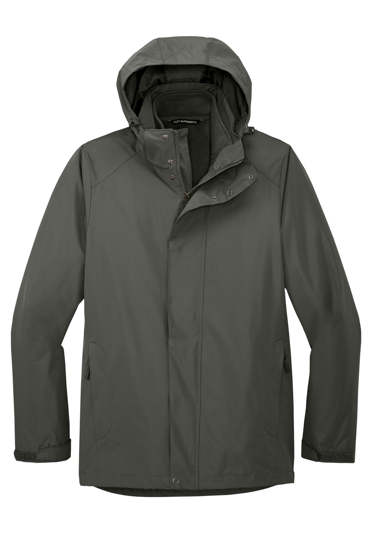 Port Authority All-Weather 3-in-1 Jacket