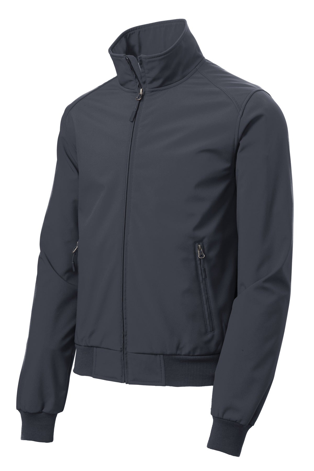 Port Authority Soft Shell Bomber Jacket