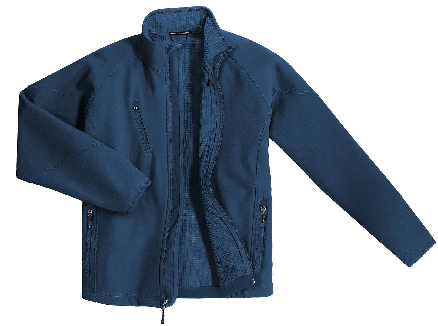 Port Authority Textured Soft Shell Jacket