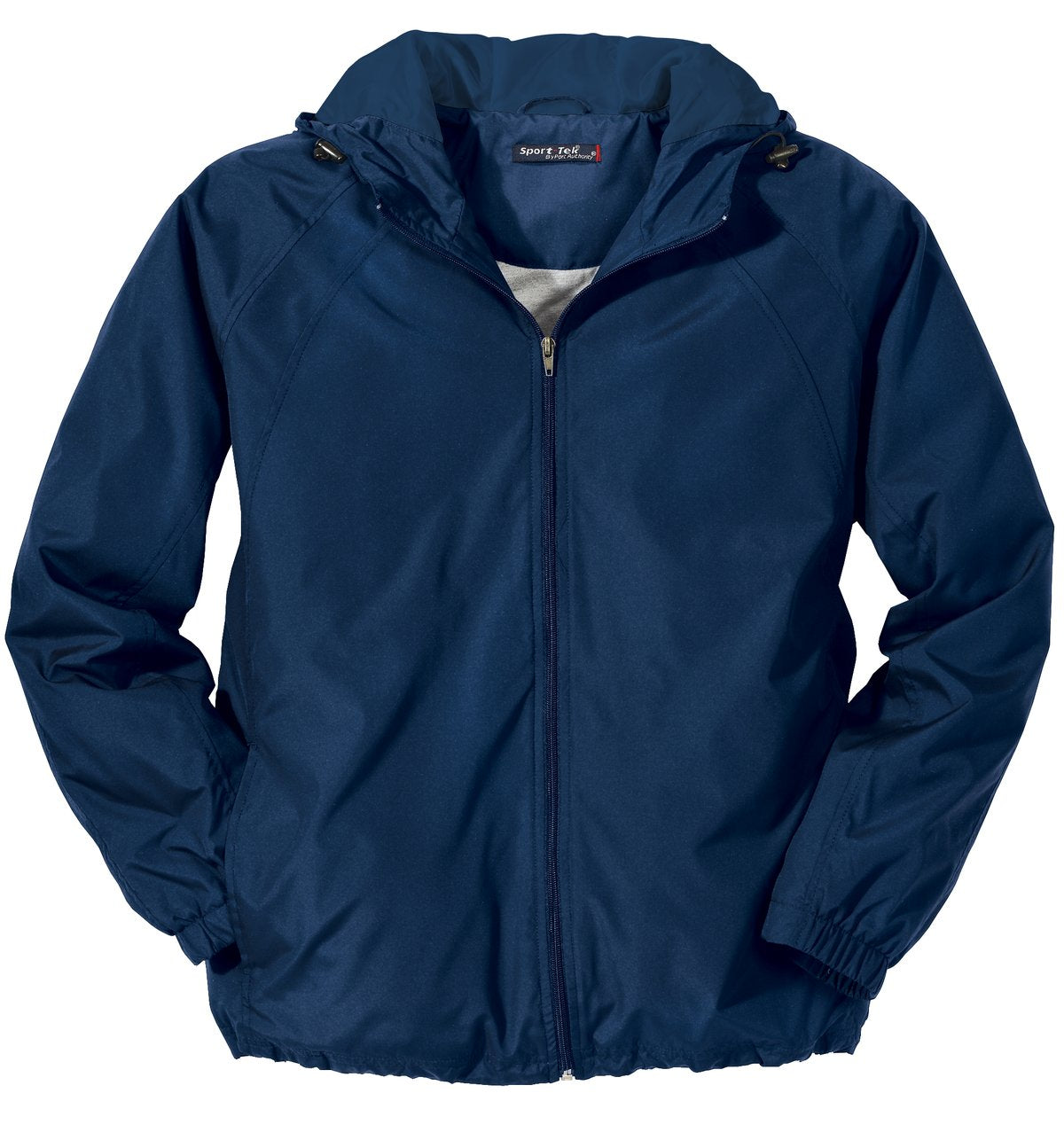 Sport-Tek Hooded Raglan Jacket