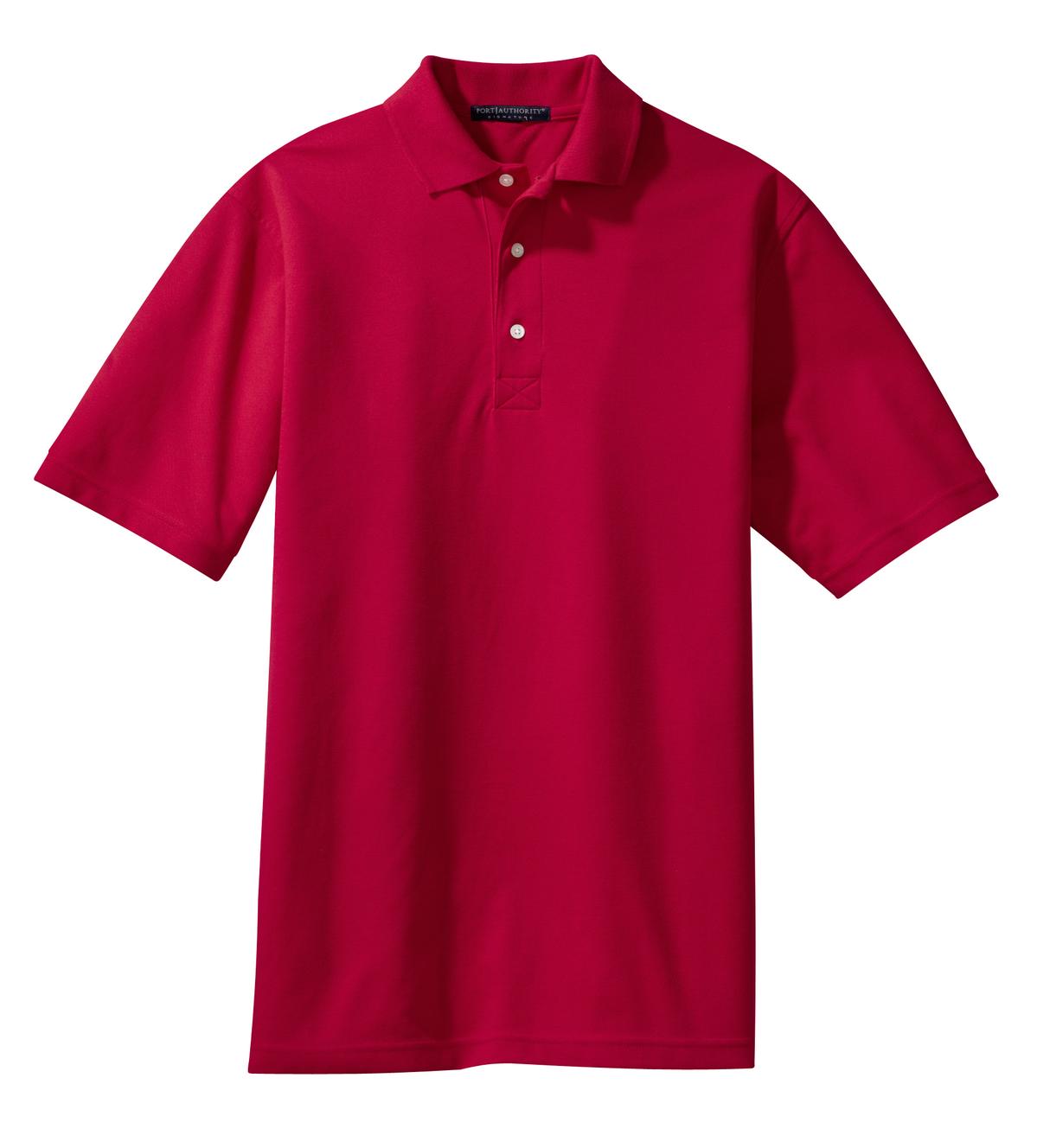 Port Authority Rapid Dry Polo