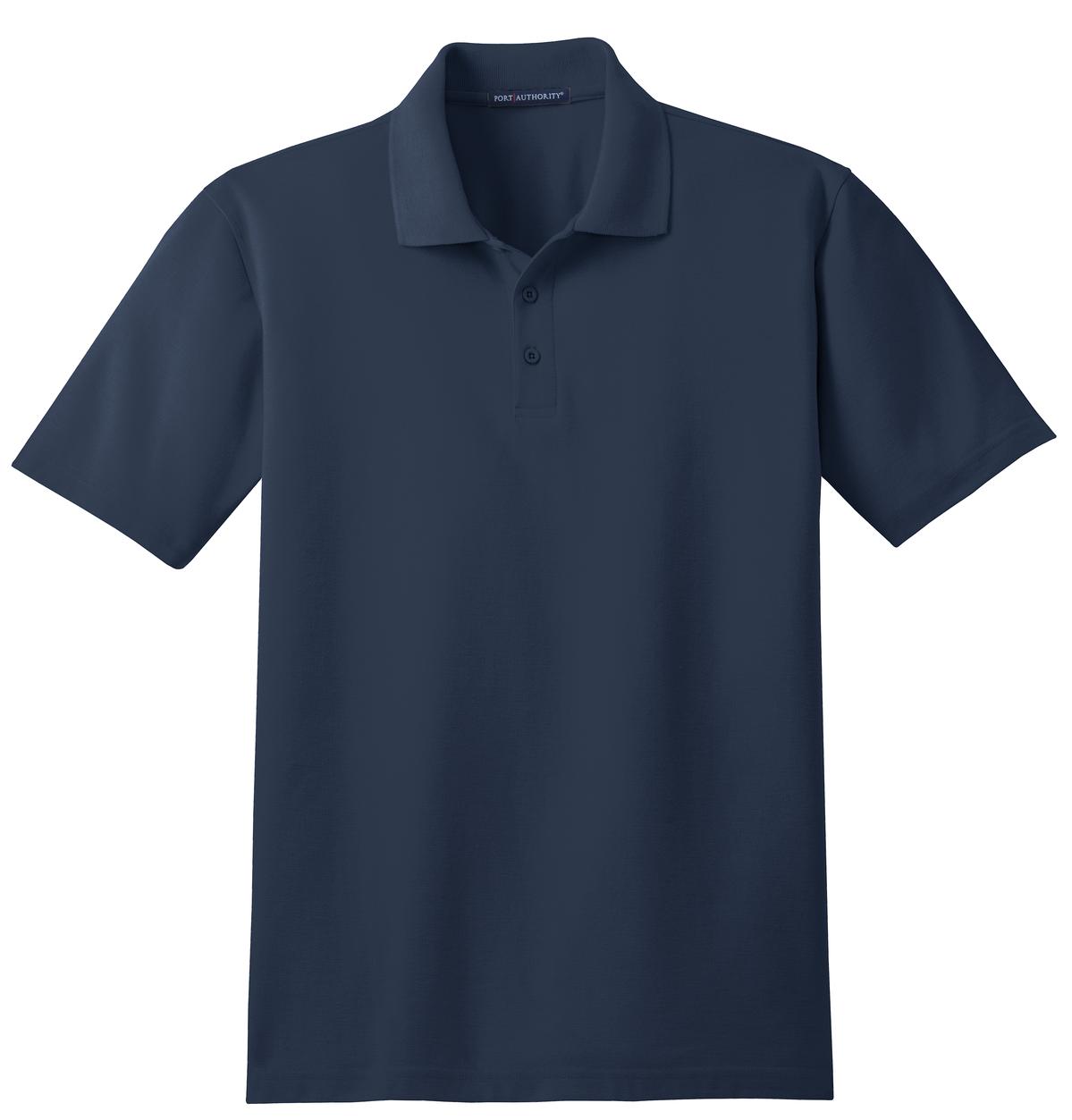 Port Authority Stain-Release Polo