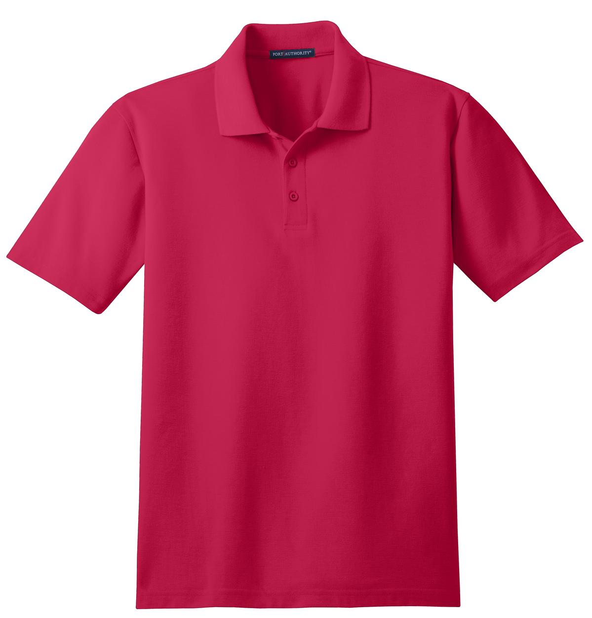 Port Authority Stain-Release Polo