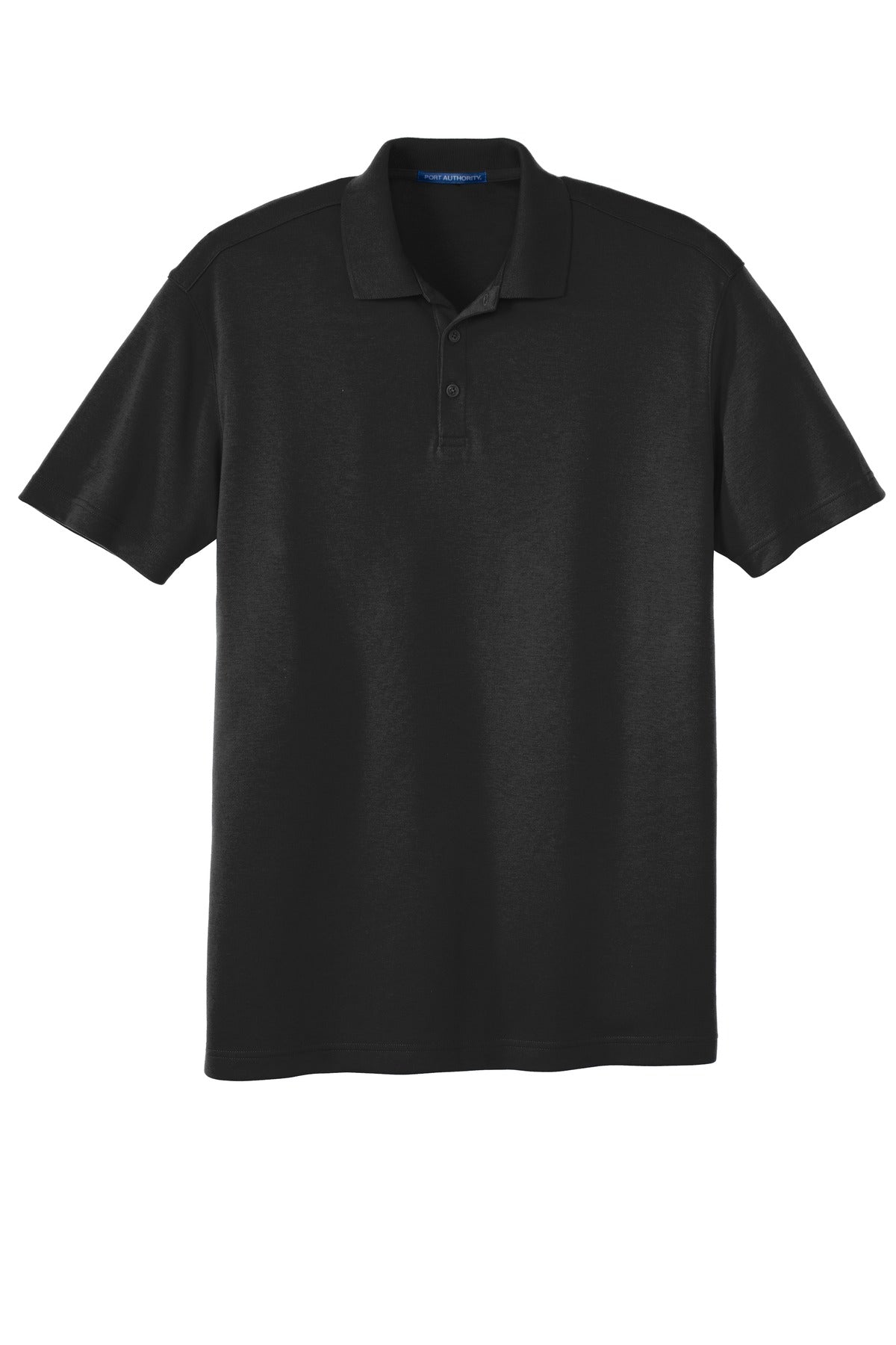 Port Authority Silk Touch Interlock Performance Polo