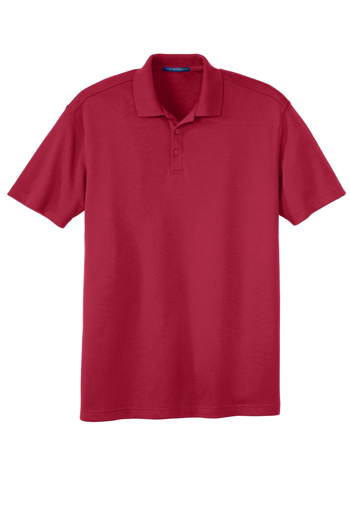 Port Authority Silk Touch Interlock Performance Polo