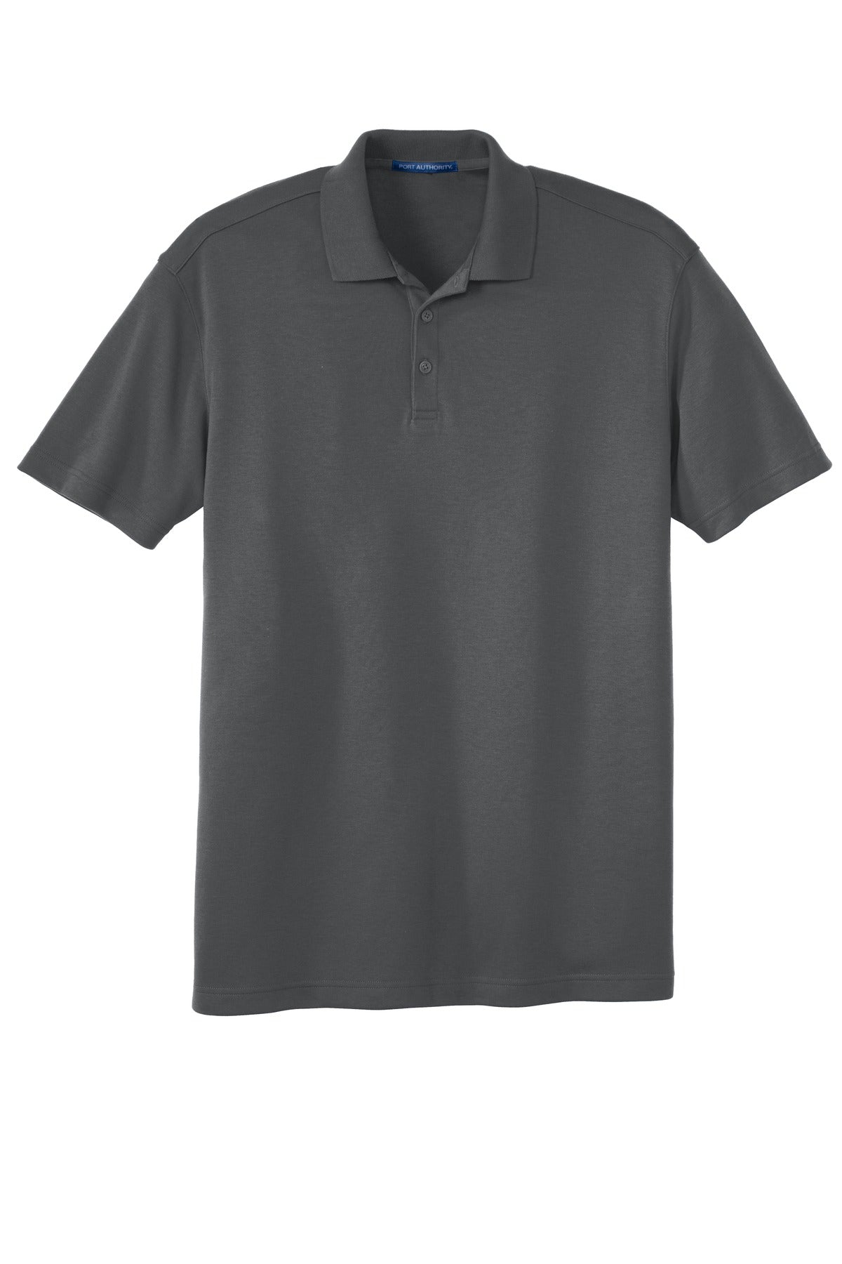Port Authority Silk Touch Interlock Performance Polo