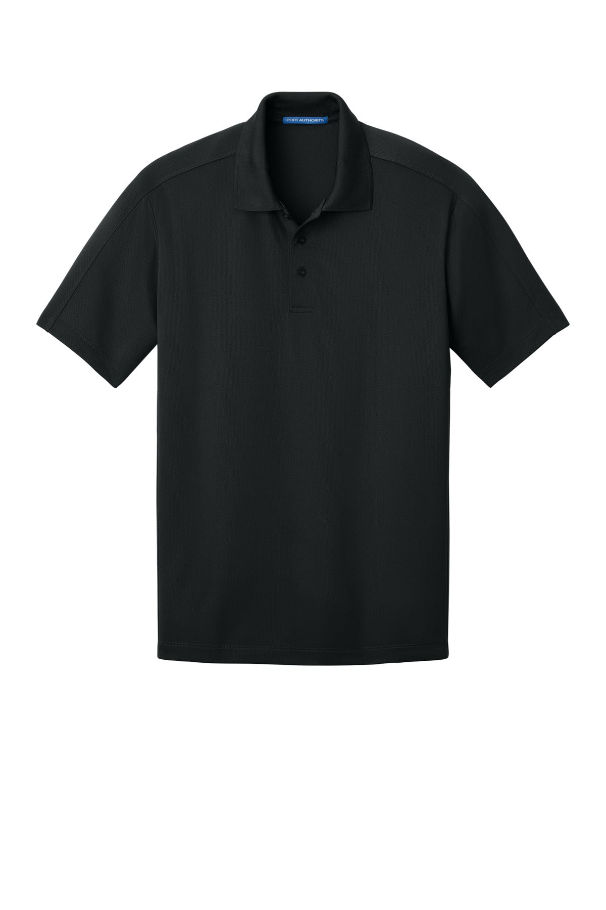 Port Authority Diamond Jacquard Polo