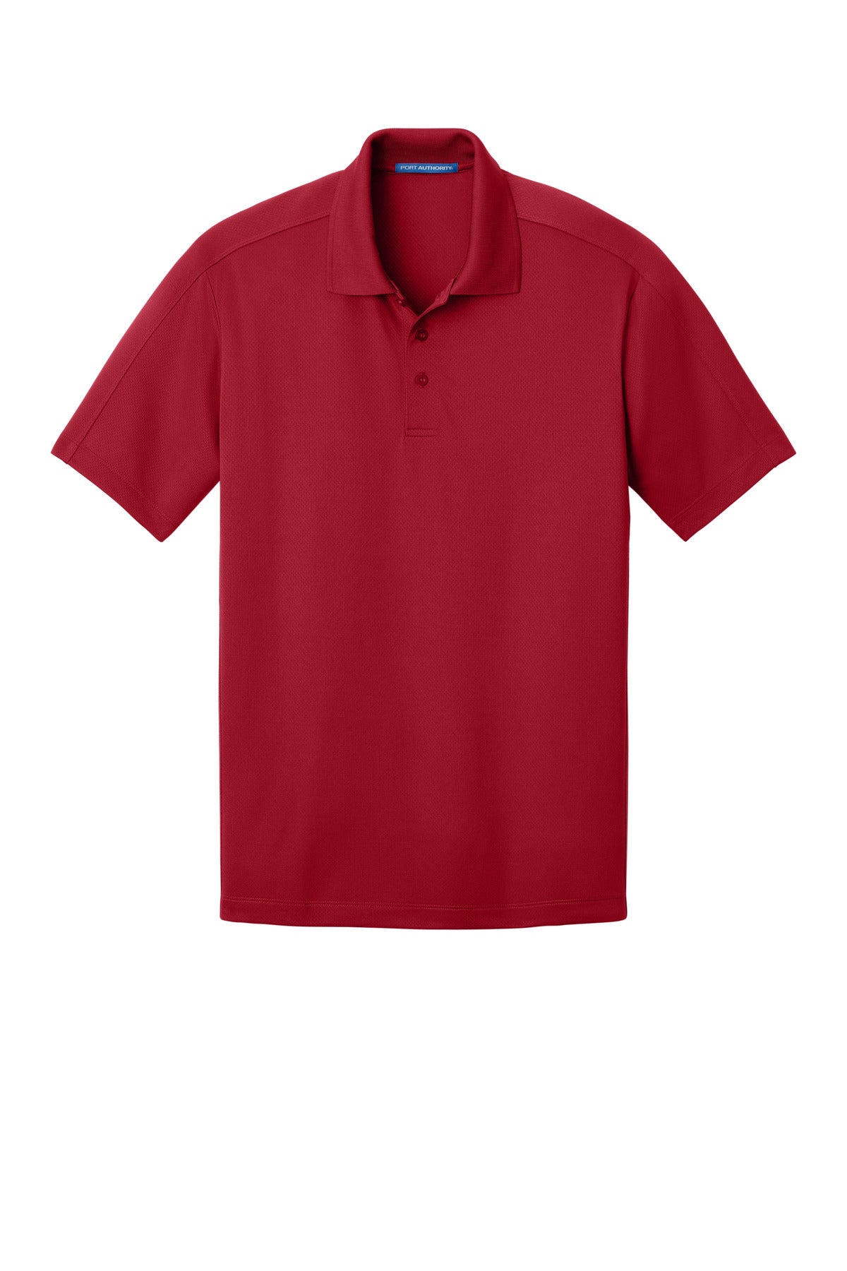 Port Authority Diamond Jacquard Polo