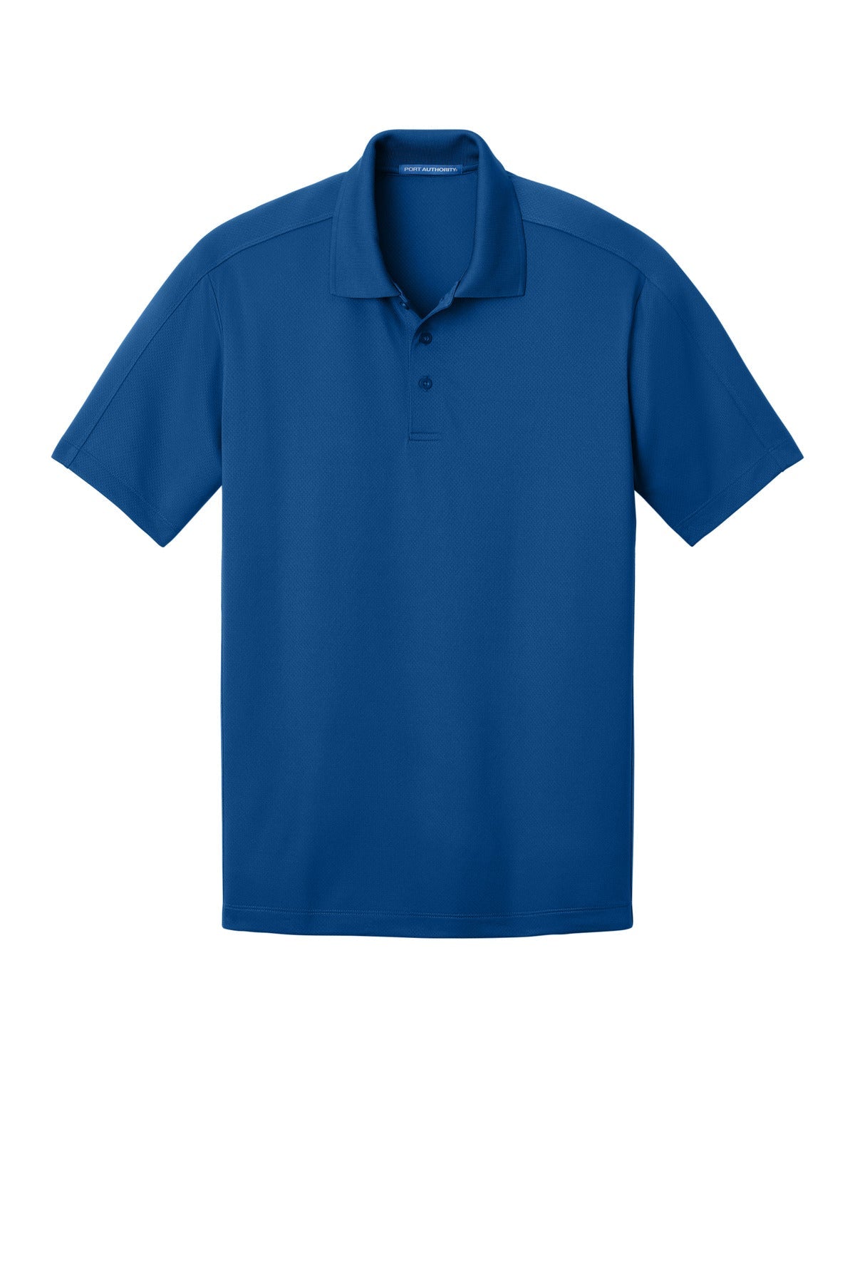 Port Authority Diamond Jacquard Polo