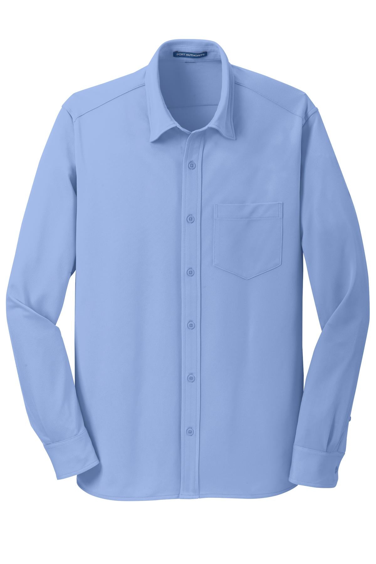 Port Authority Dimension Knit Dress Shirt