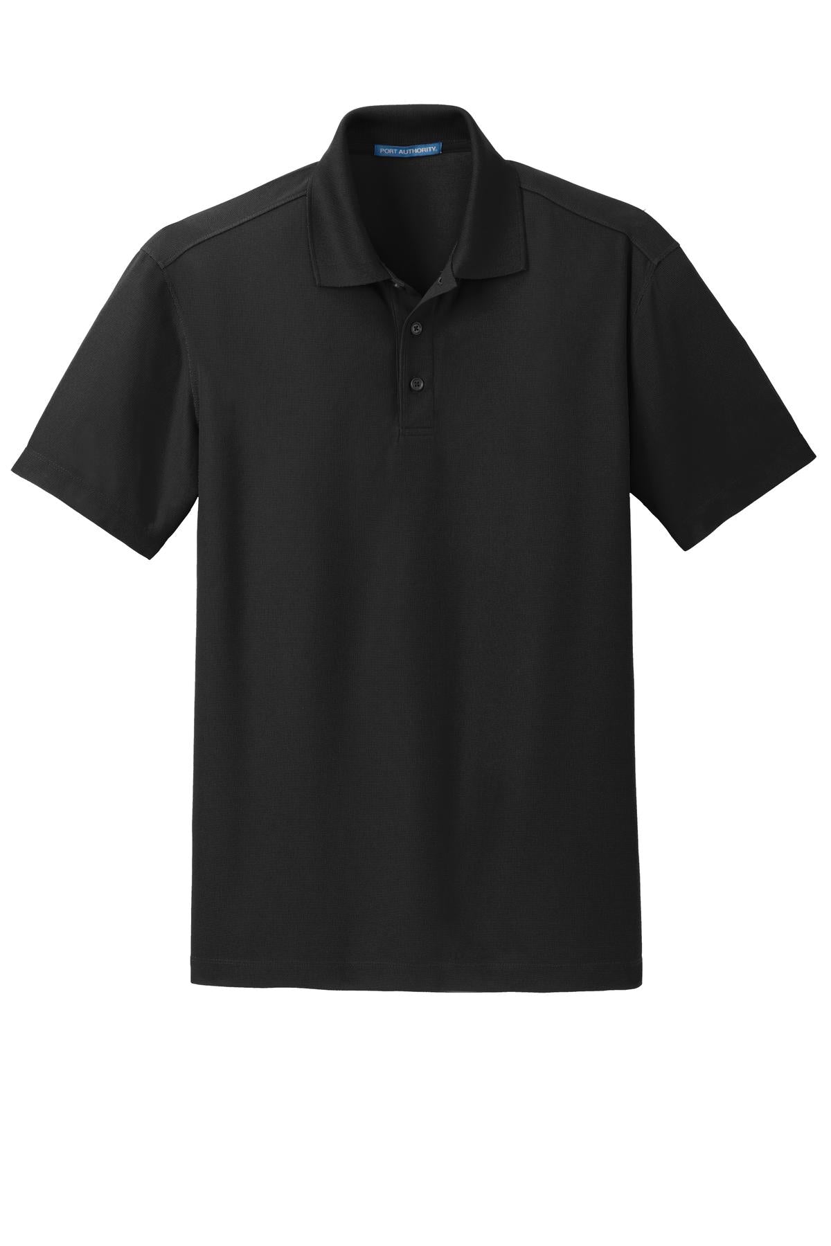 Port Authority Dry Zone Grid Polo