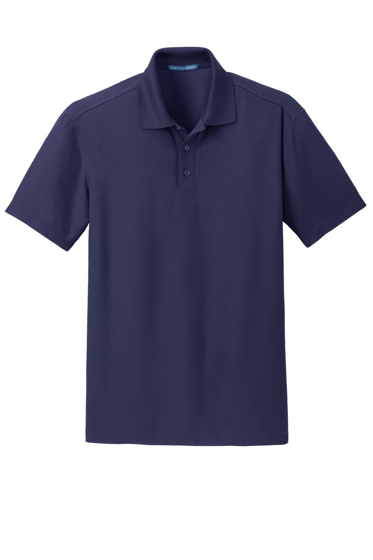 Port Authority Dry Zone Grid Polo