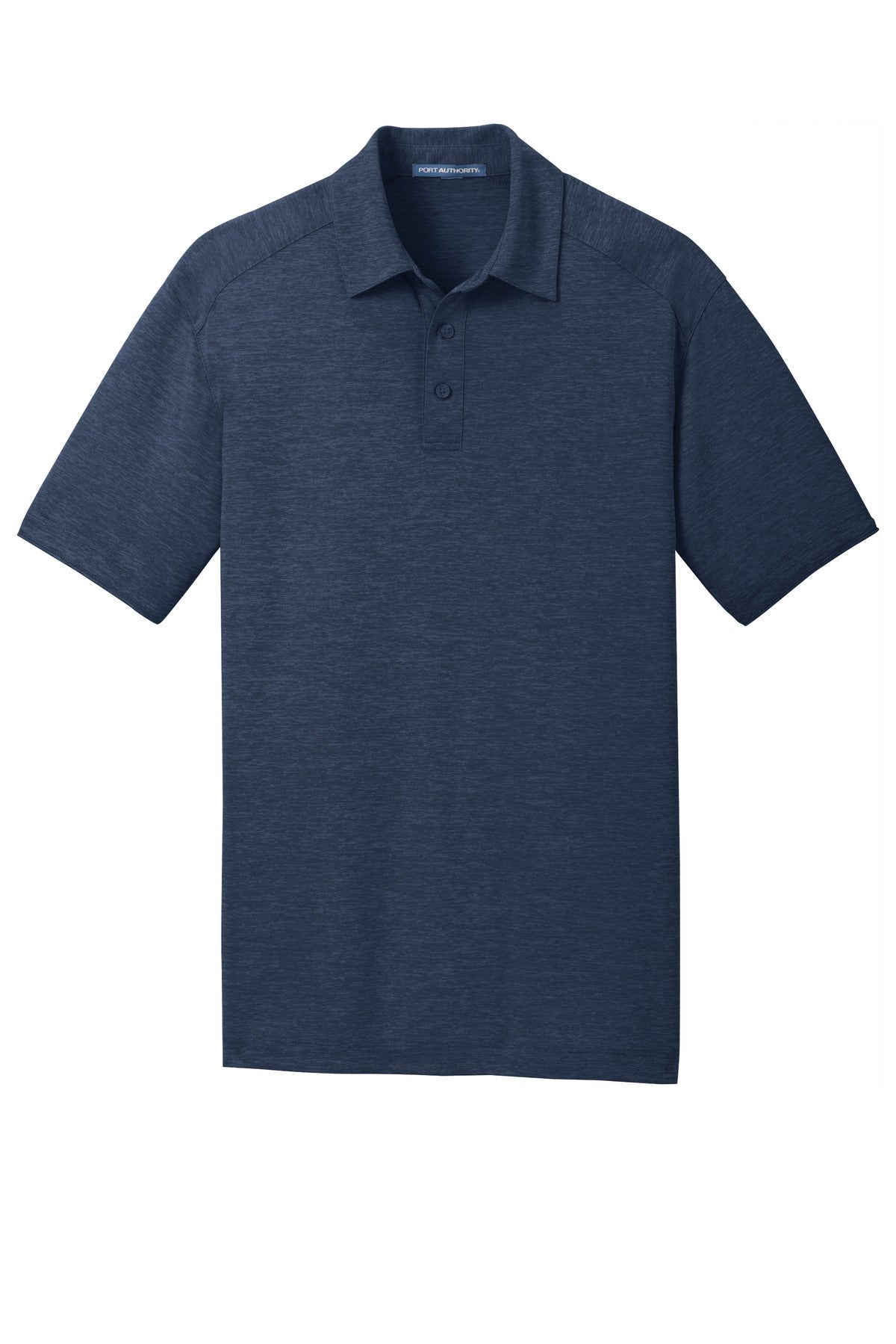 Port Authority Digi Heather Performance Polo
