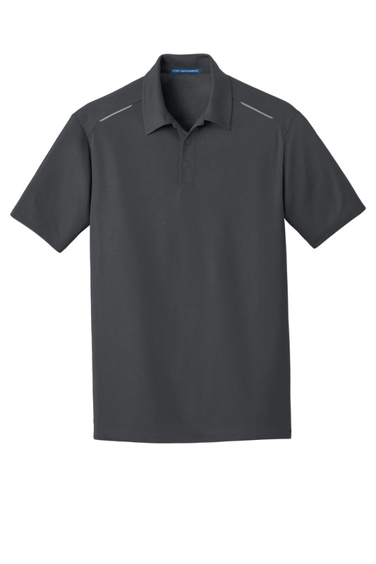 Port Authority Pinpoint Mesh Polo