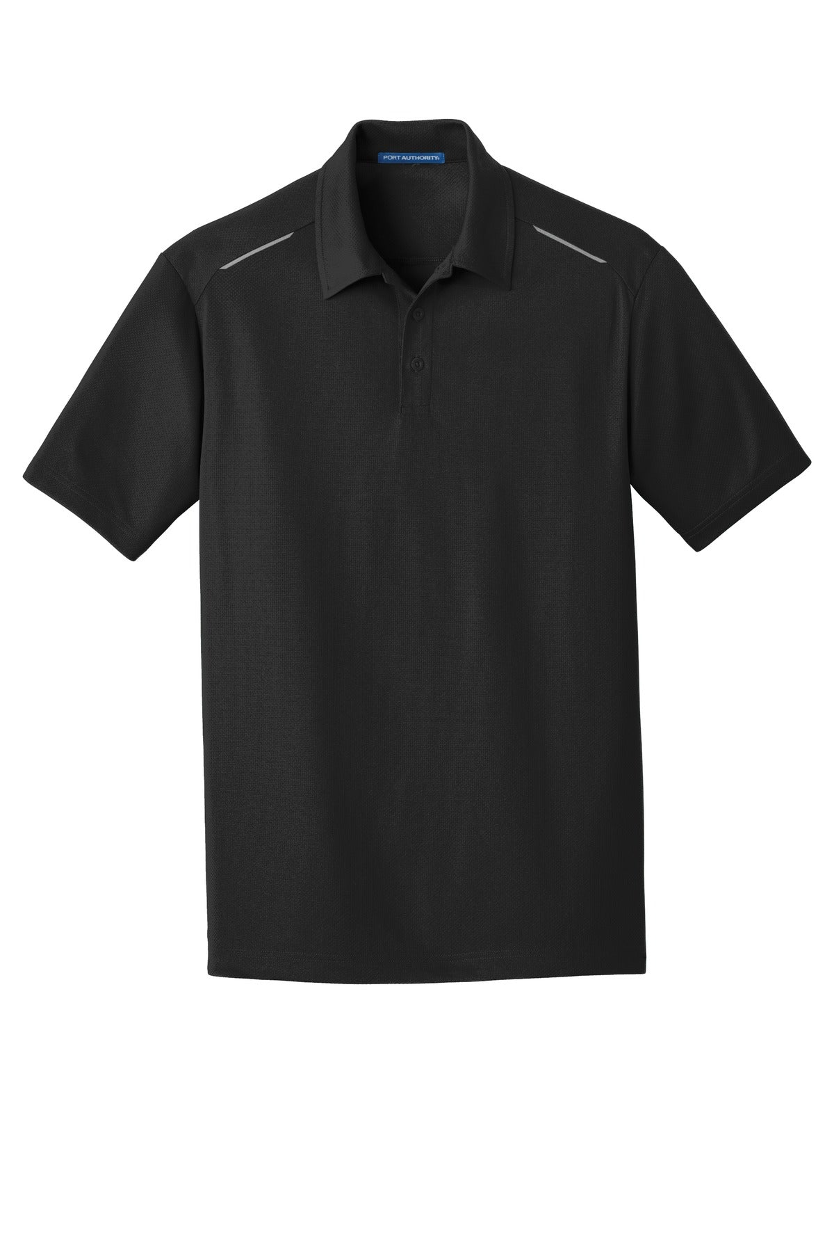Port Authority Pinpoint Mesh Polo
