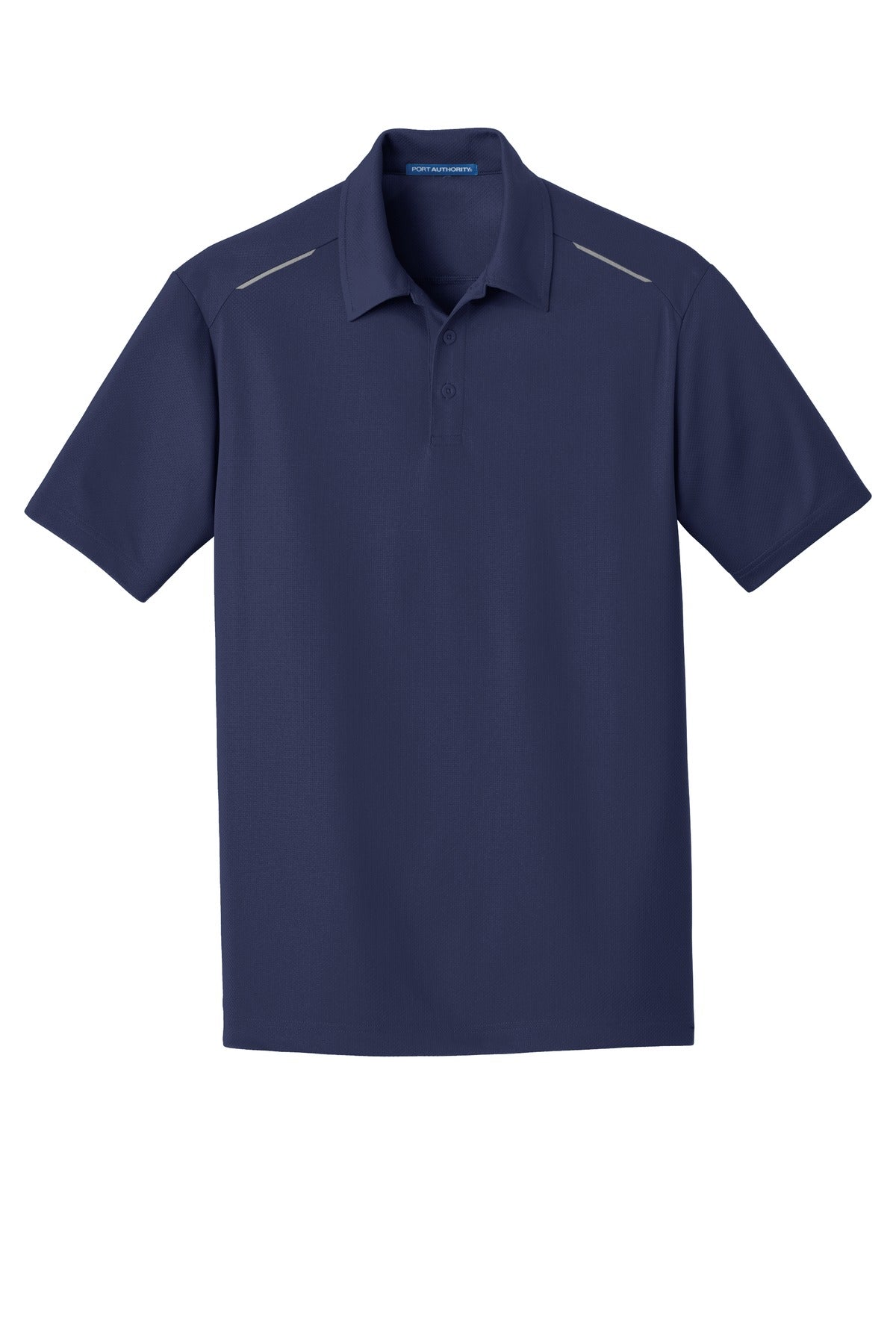 Port Authority Pinpoint Mesh Polo