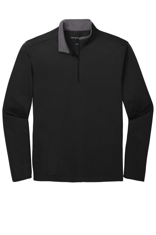 Port Authority Silk Touch Performance 1/4-Zip