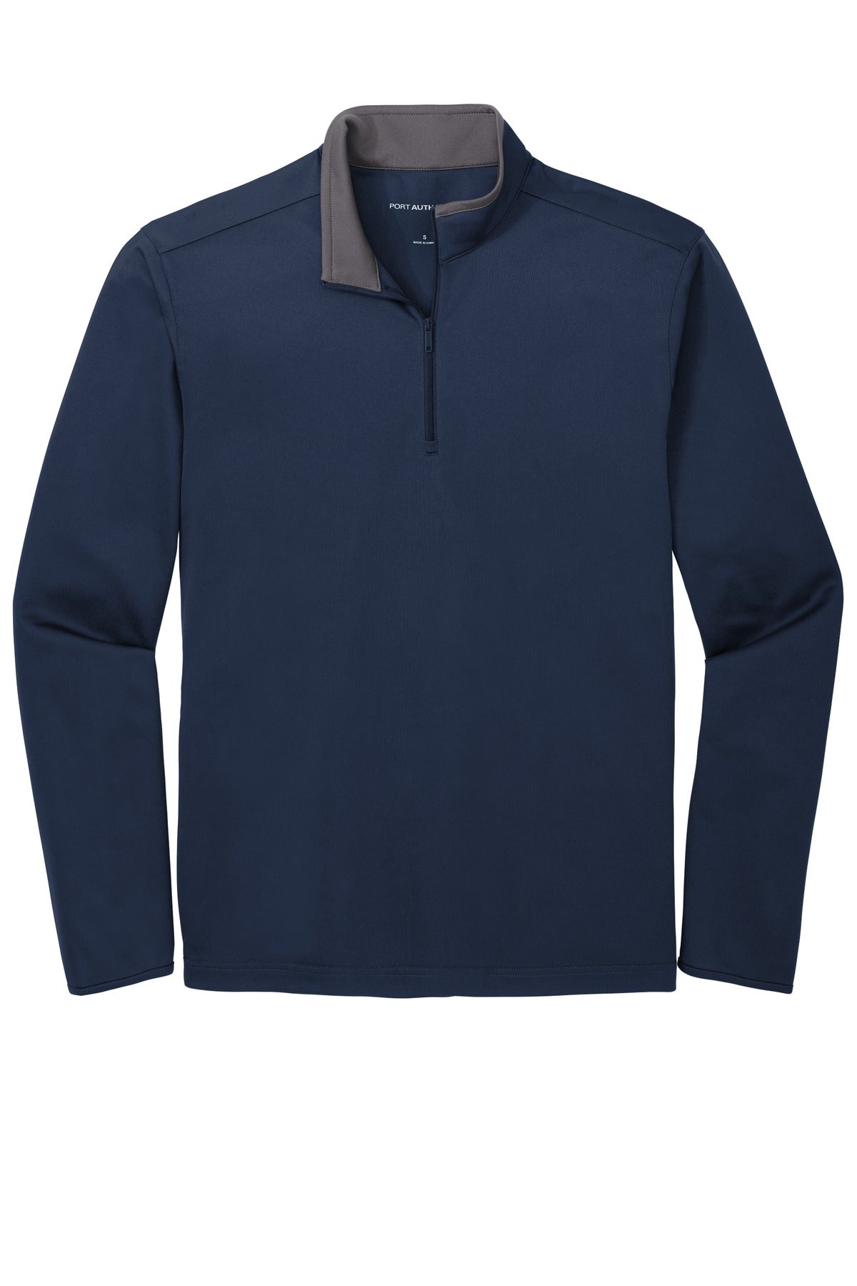 Port Authority Silk Touch Performance 1/4-Zip