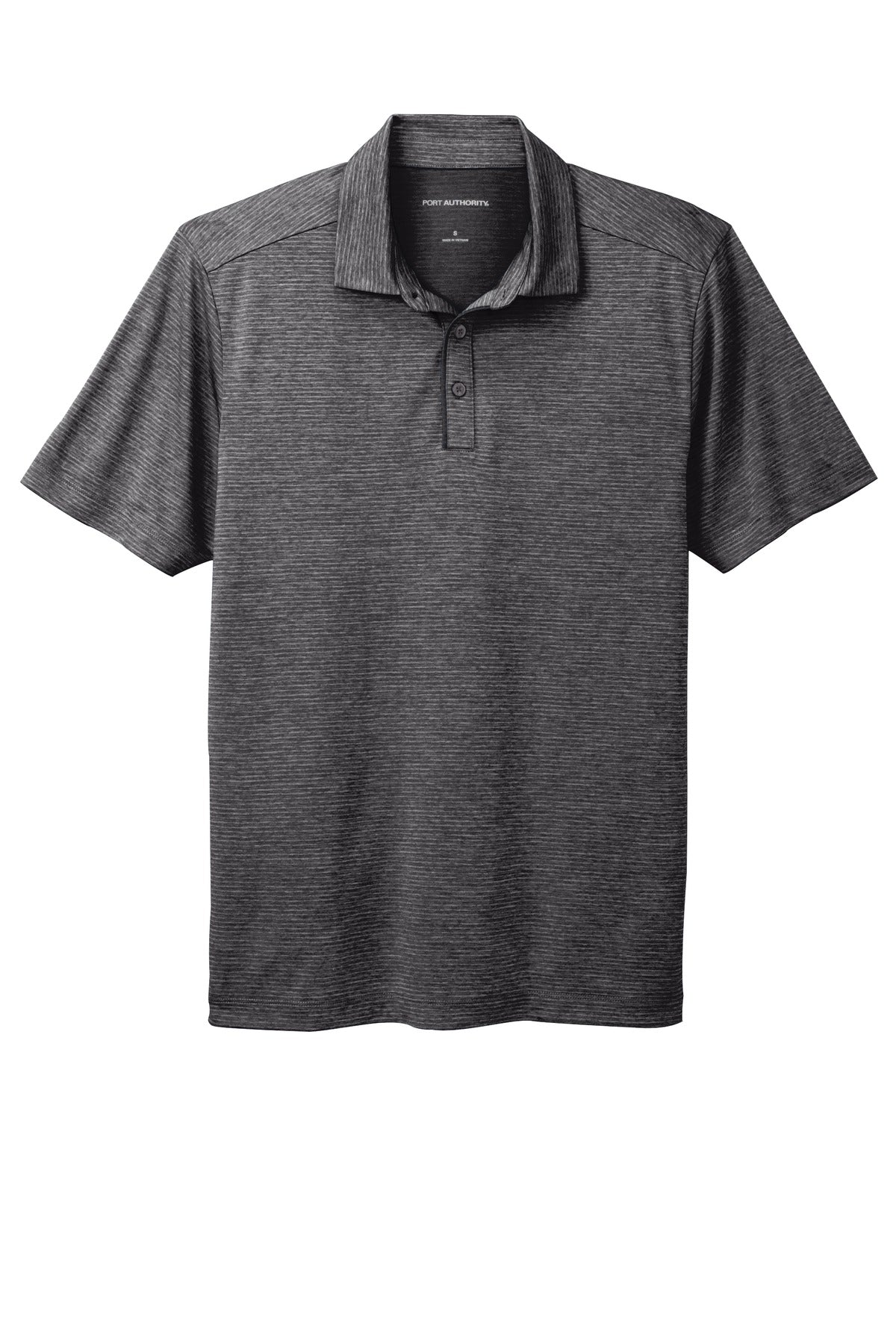 Port Authority Shadow Stripe Polo