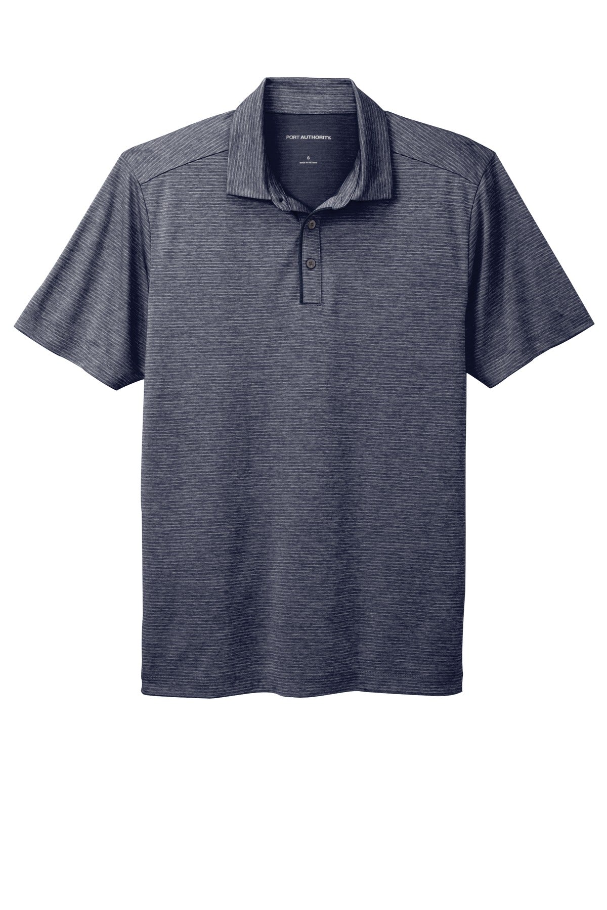 Port Authority Shadow Stripe Polo
