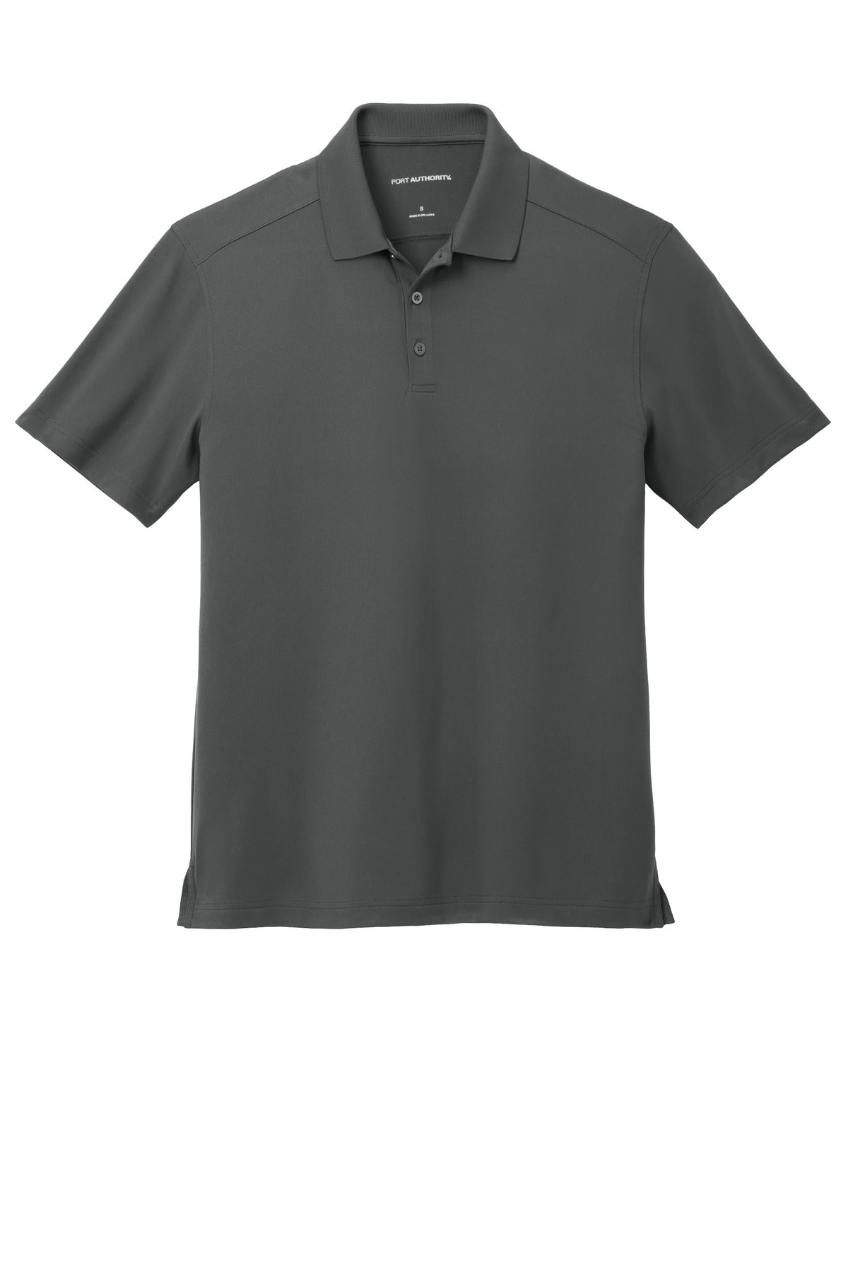 Port Authority City Stretch Flat Knit Polo
