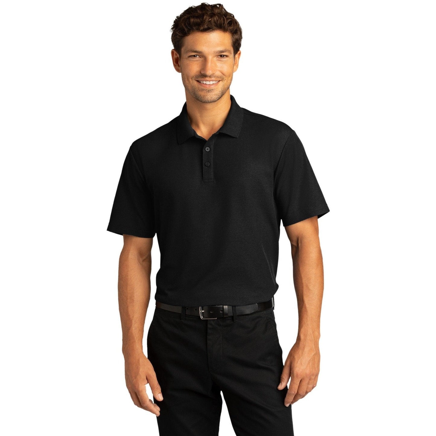 Port Authority ® SuperPro React Polo