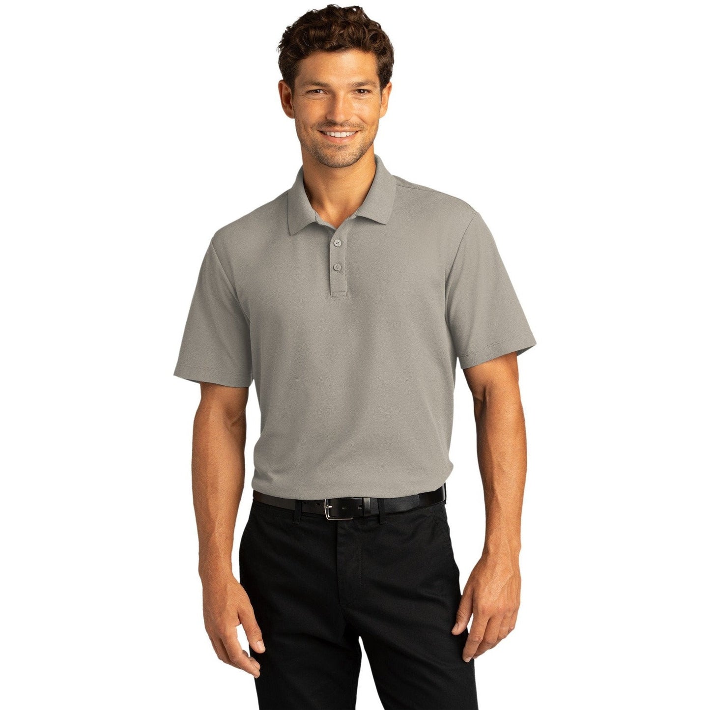 Port Authority ® SuperPro React Polo