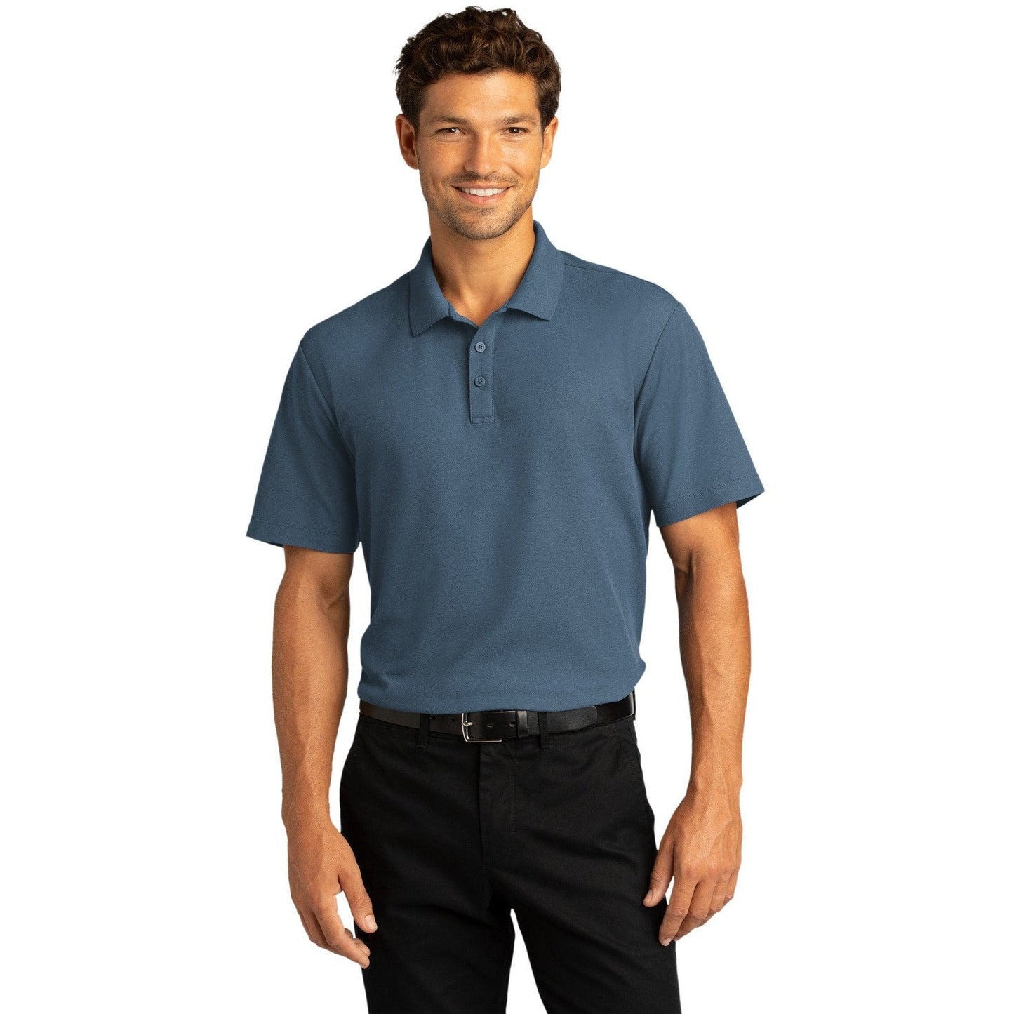 Port Authority ® SuperPro React Polo