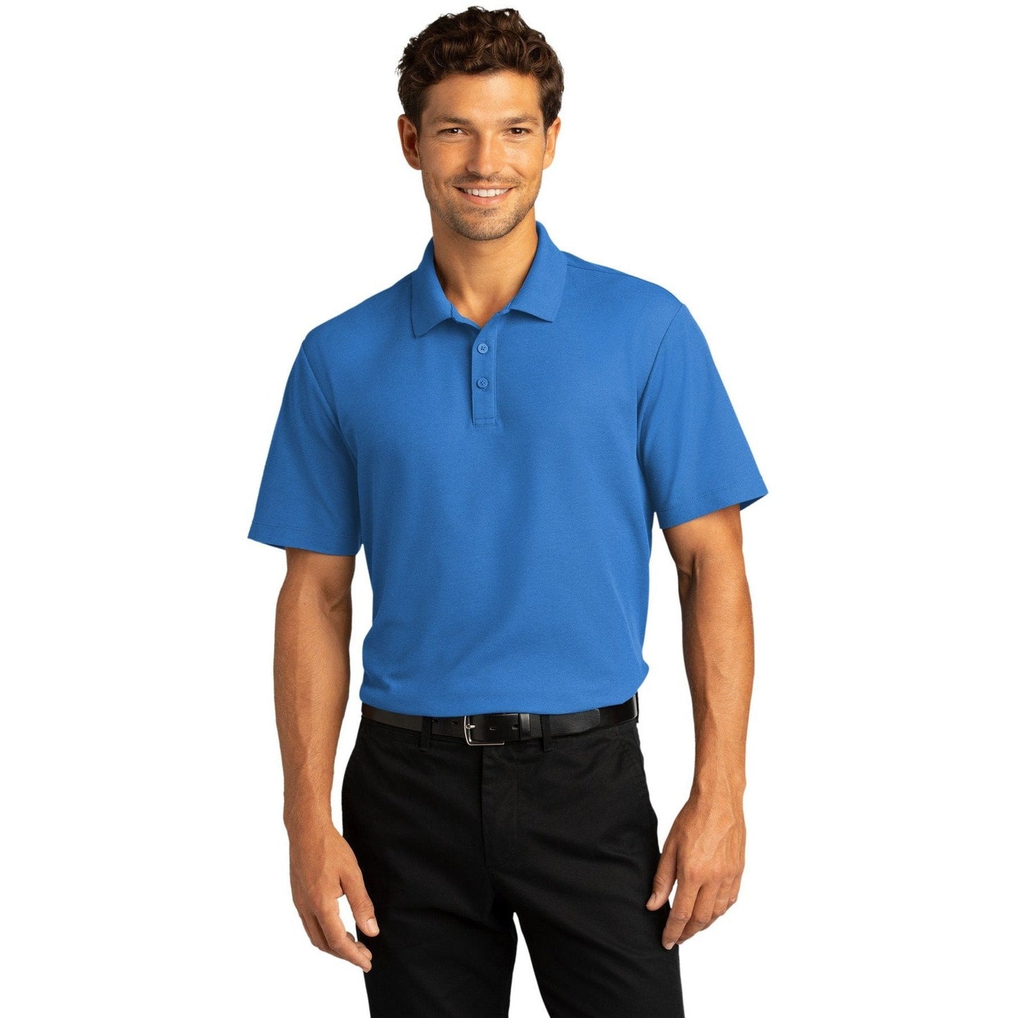 Port Authority ® SuperPro React Polo